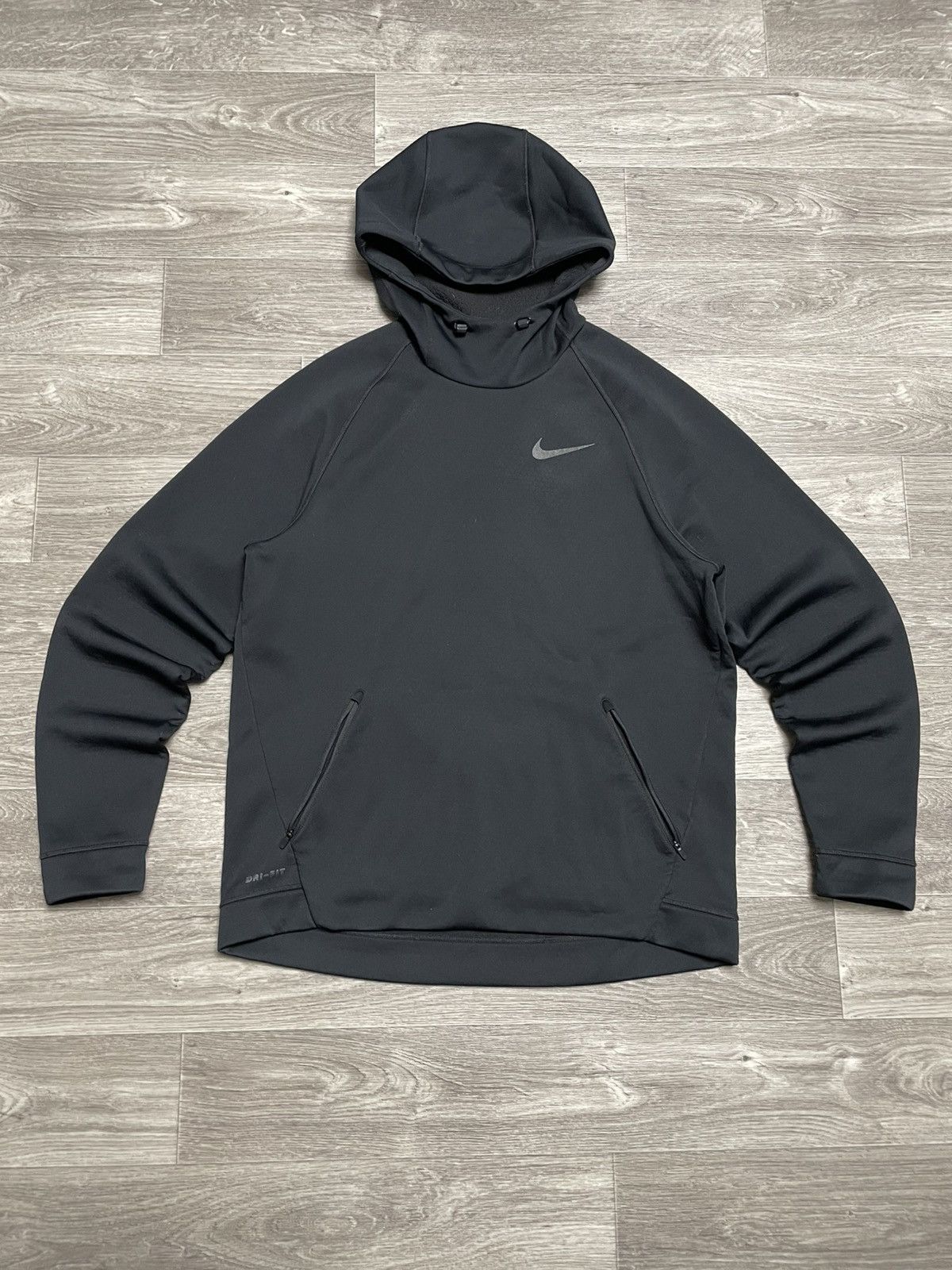 Nike Nike Sportswear Ninja Therma Sphere Hoodie Pullover Black Size US L / EU 52-54 / 3 - 1 Thumbnail