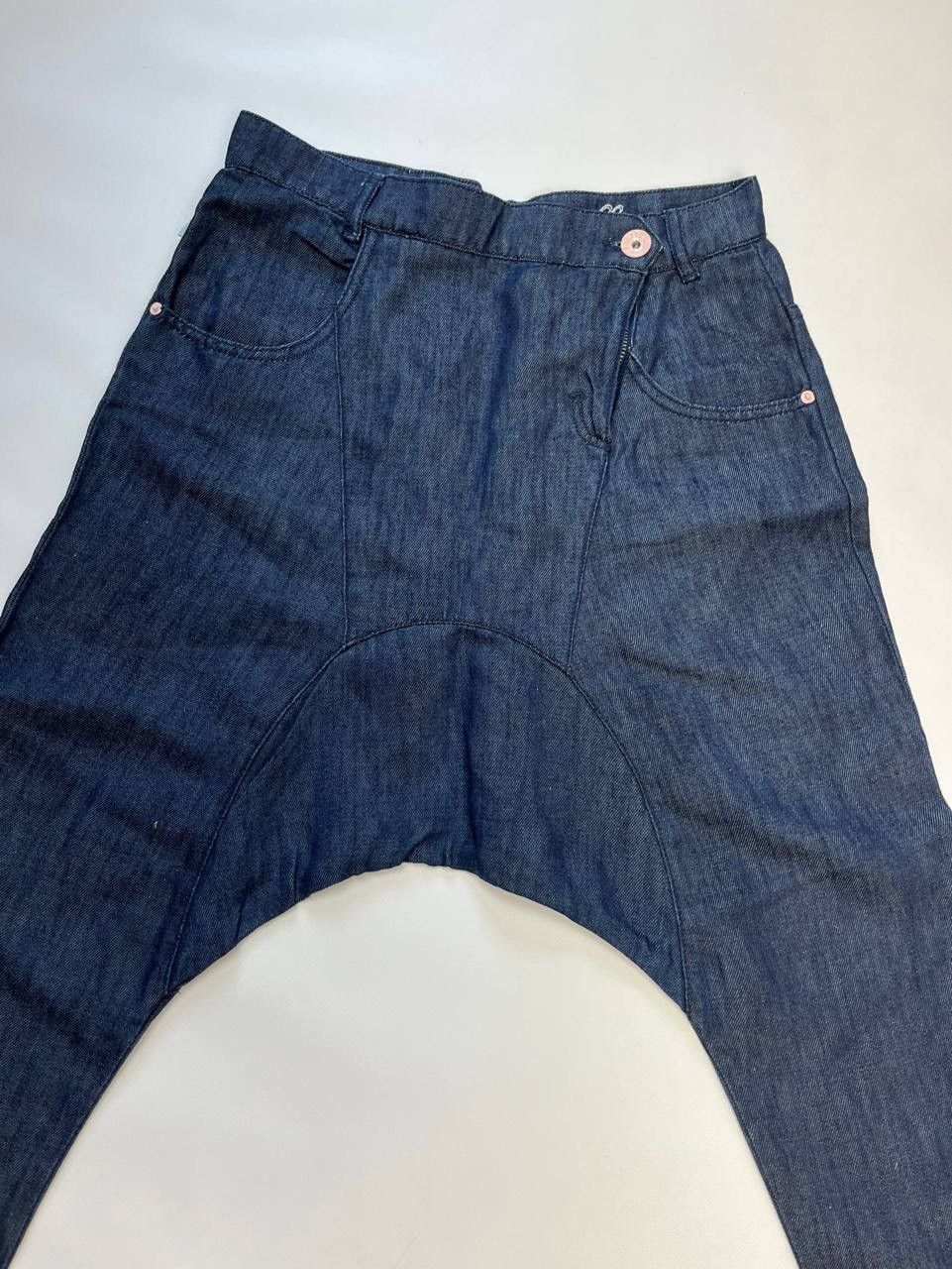 Roberto Cavalli Roberto Cavalli Angels Women’s Y2K Sequin Denim Jeans Sz S Size 28" / US 6 / IT 42 - 8 Thumbnail