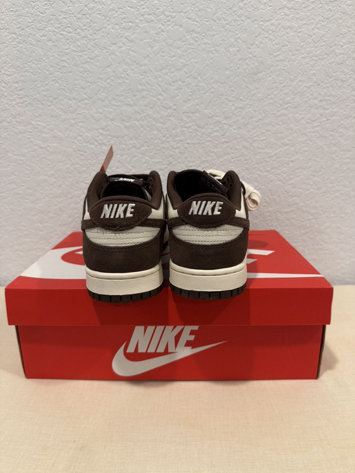 Nike Nike Dunk Low SE “Baroque Brown” Size US 10 / EU 43 - 4 Thumbnail