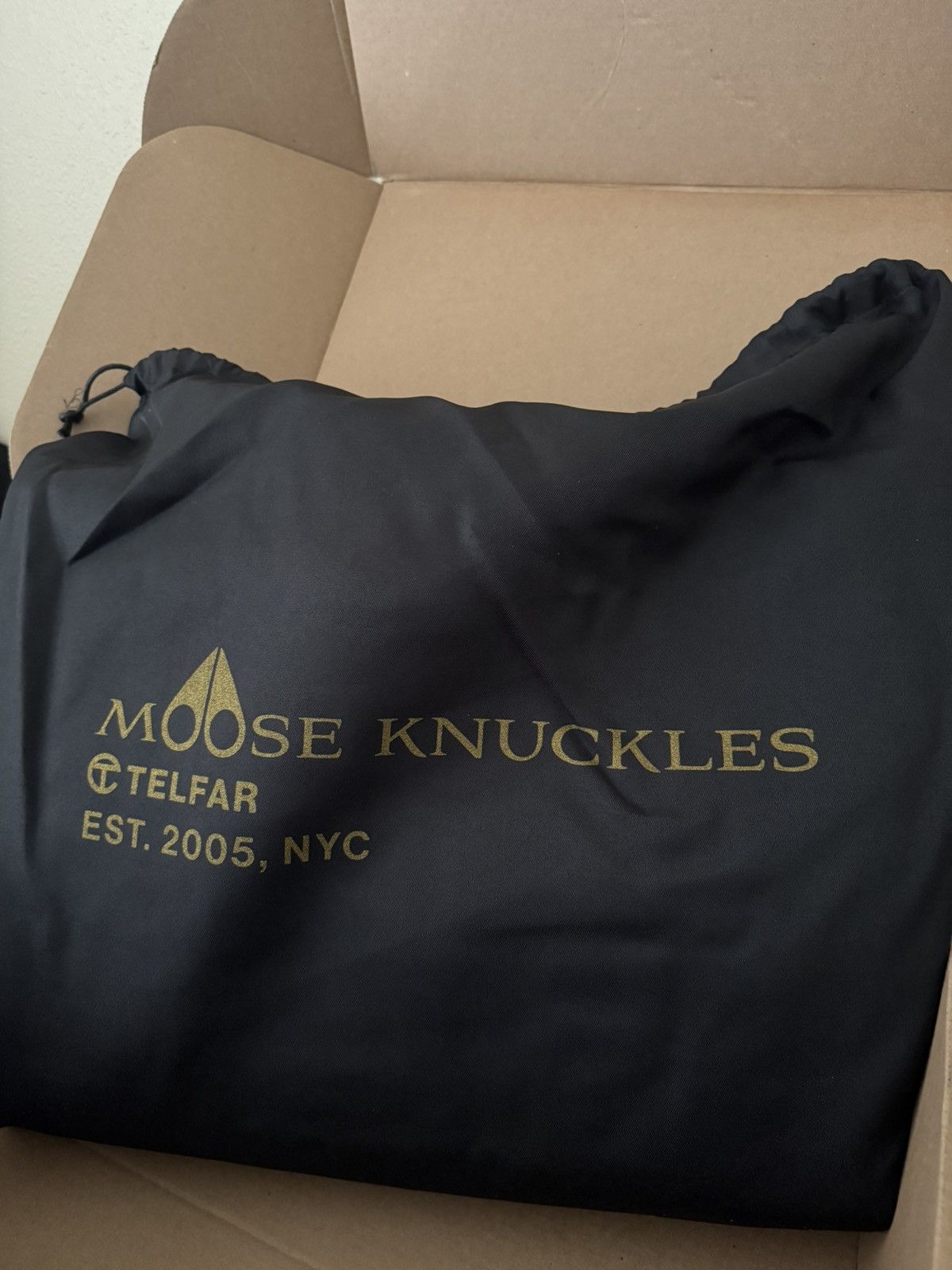 Telfar Moose Knuckles x Telfar Size ONE SIZE - 5 Thumbnail
