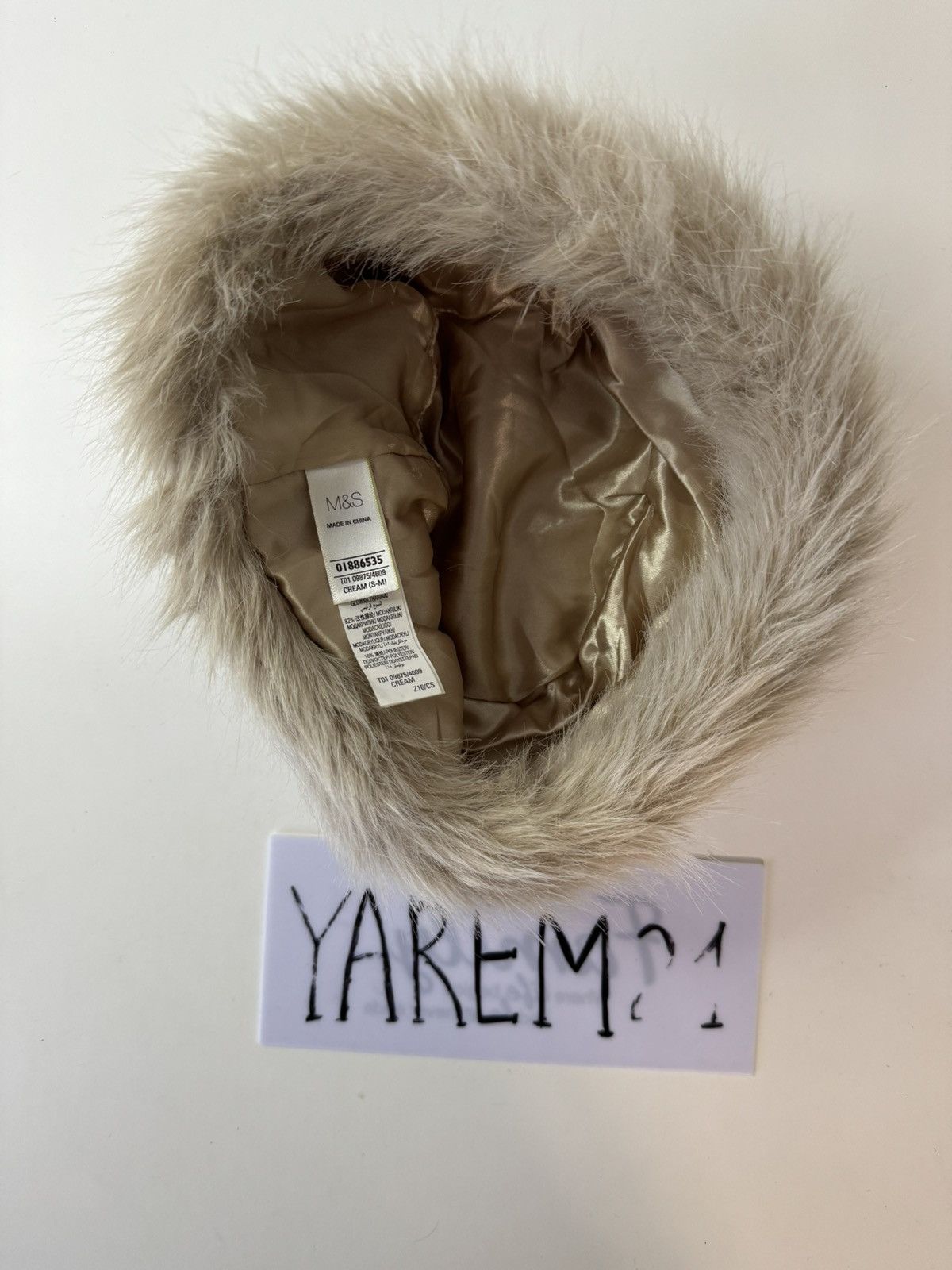Japanese Brand Ushanka cap hat Size ONE SIZE - 4 Thumbnail