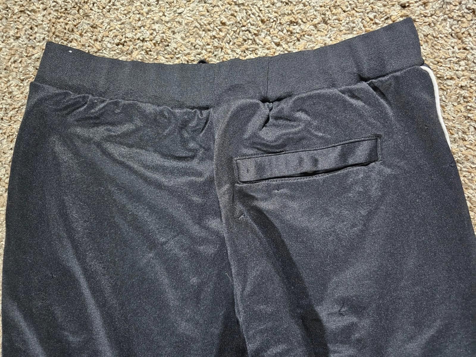 Nike Nike Large athletic pants sewn in creases zippered pockets Size US 34 / EU 50 - 7 Thumbnail