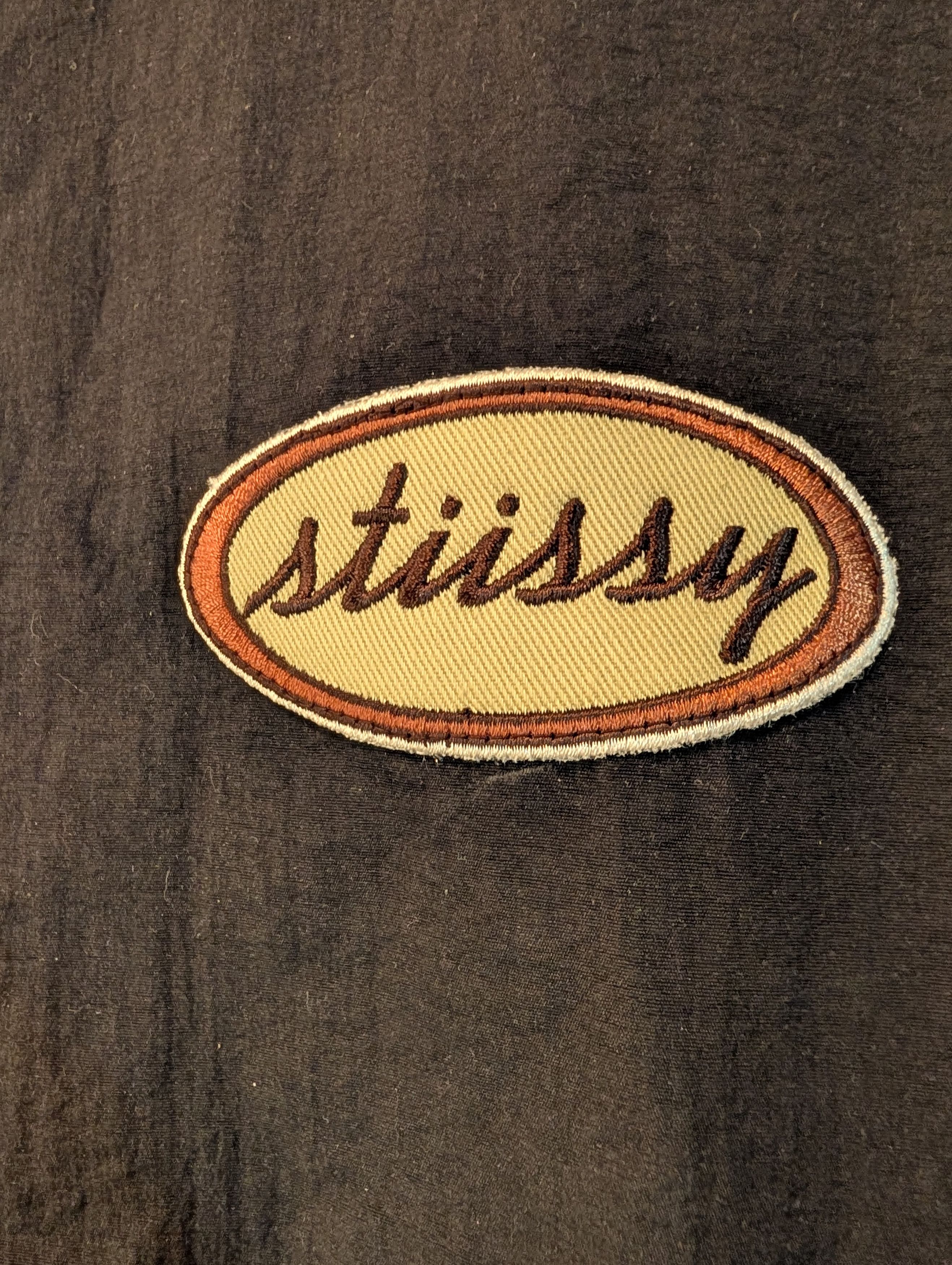 Our Legacy × Stussy Blouson Jacket (Midnight Taffeta Nylon) Size US L / EU 52-54 / 3 - 3 Thumbnail
