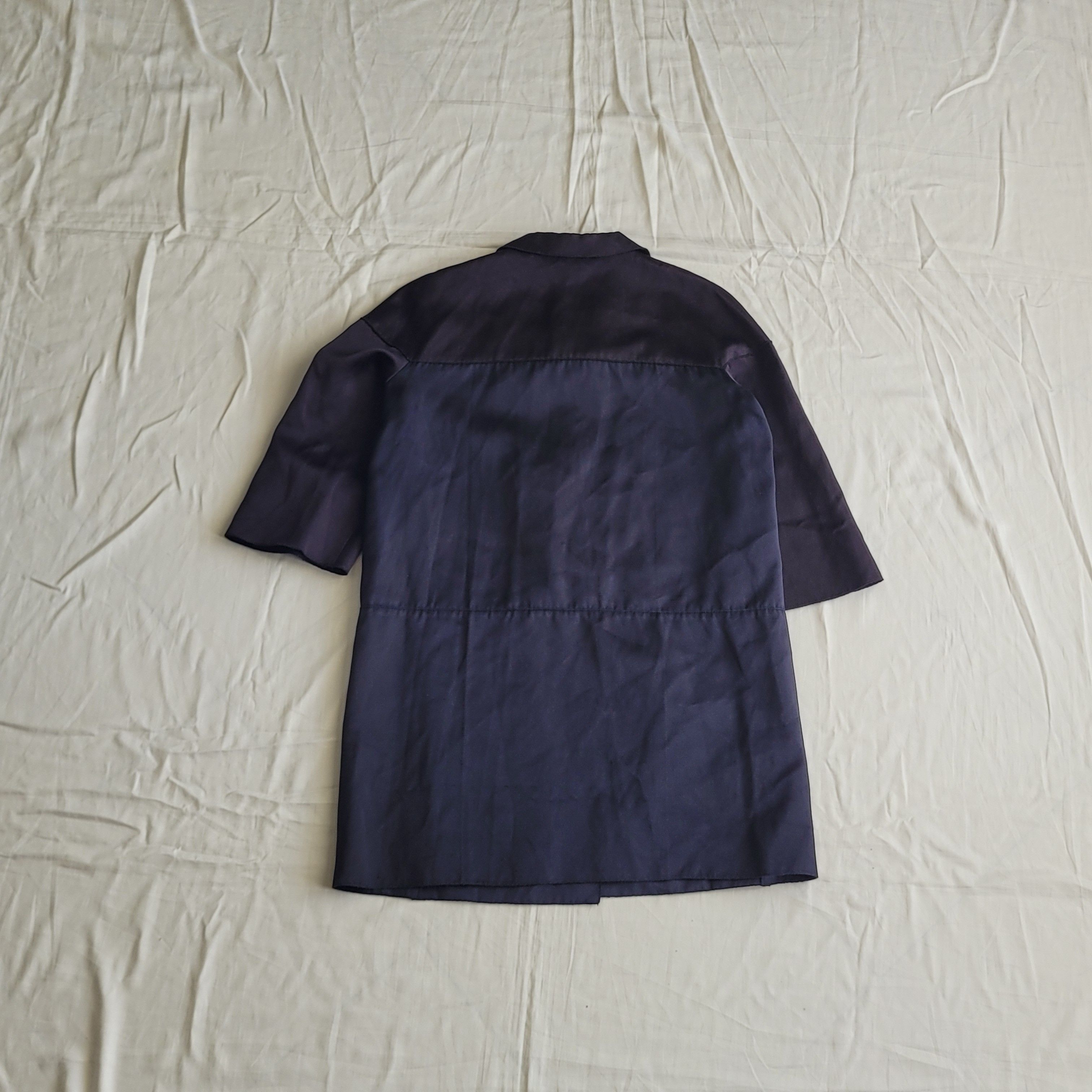 Miu Miu Miu Miu 2007 silk satin jacket Size S / US 4 / IT 40 - 7 Thumbnail