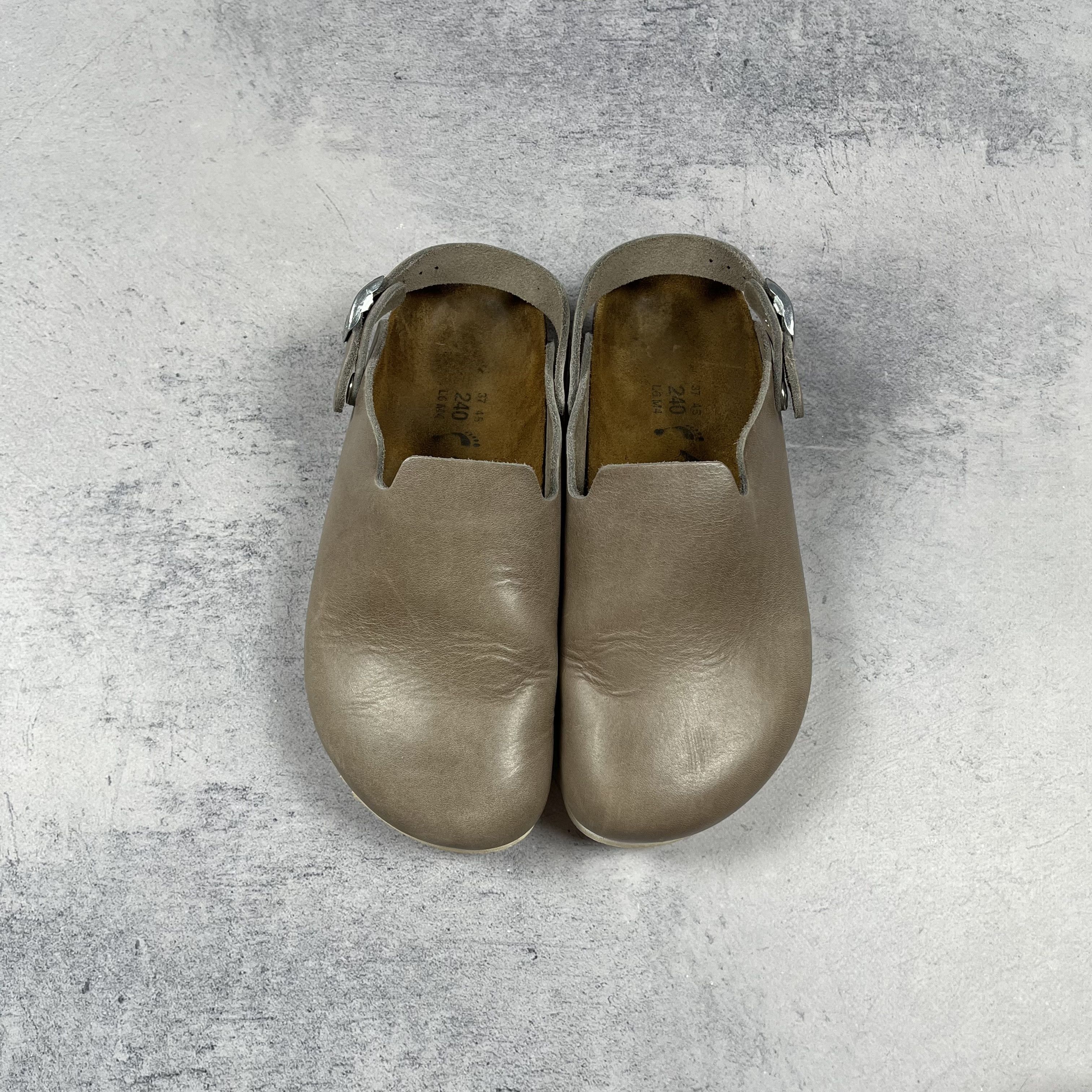 Birkenstock Ladies Birkenstock Alpro Boston Sandals EU 37 Size US 6.5 / IT 36.5 - 6 Thumbnail