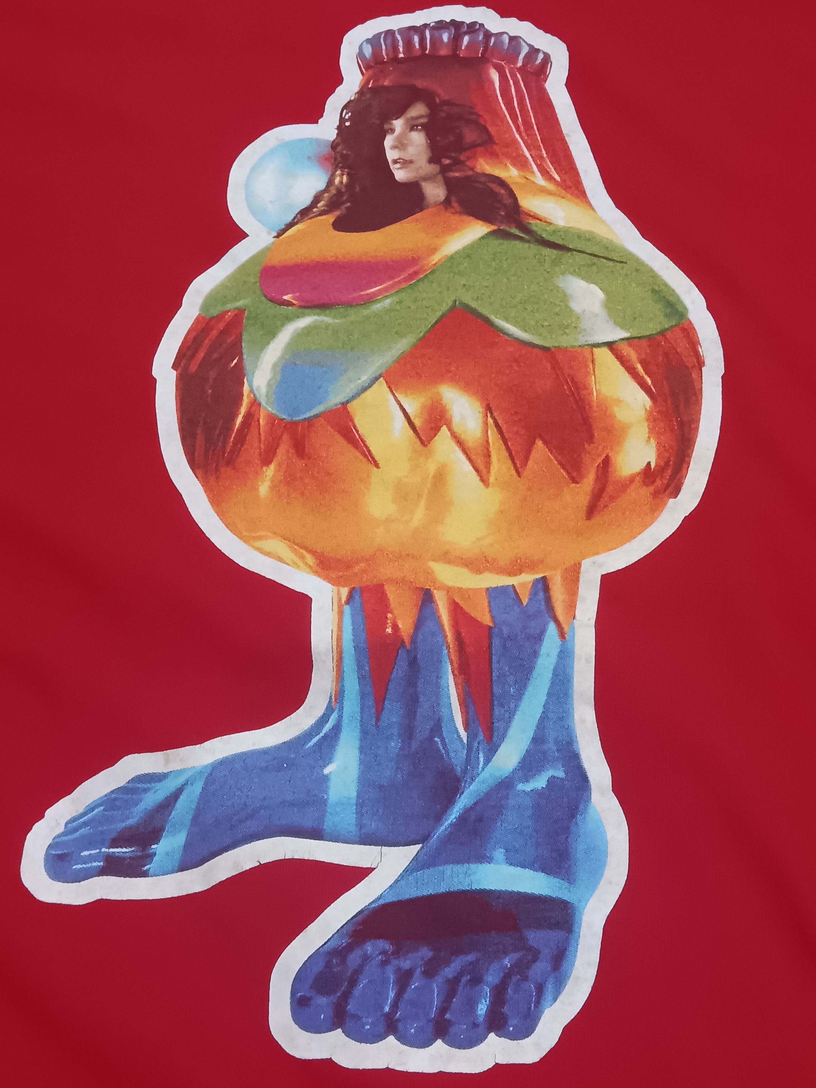 Band Tees BJORK SHIRT Size US M / EU 48-50 / 2 - 1 Thumbnail