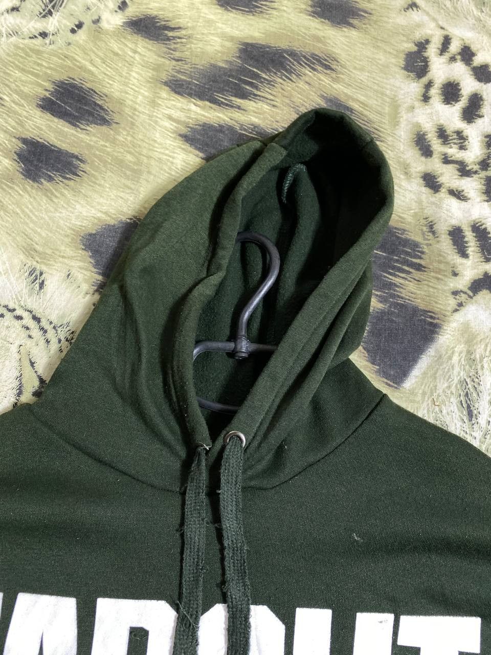 Tapout × Vintage Tapout hoodie Size US S / EU 44-46 / 1 - 4 Thumbnail