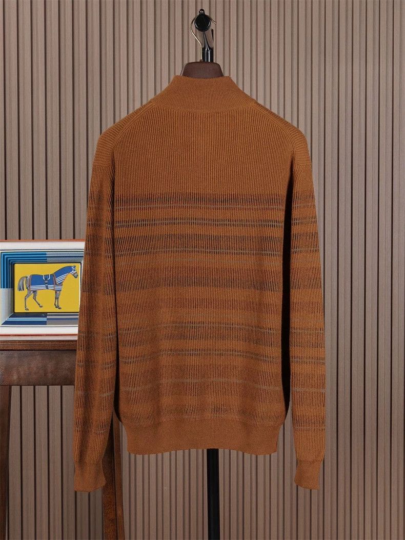 Loro Piana LORO PIANA Luo Ma Mao knitwear Size US M / EU 48-50 / 2 - 2 Thumbnail