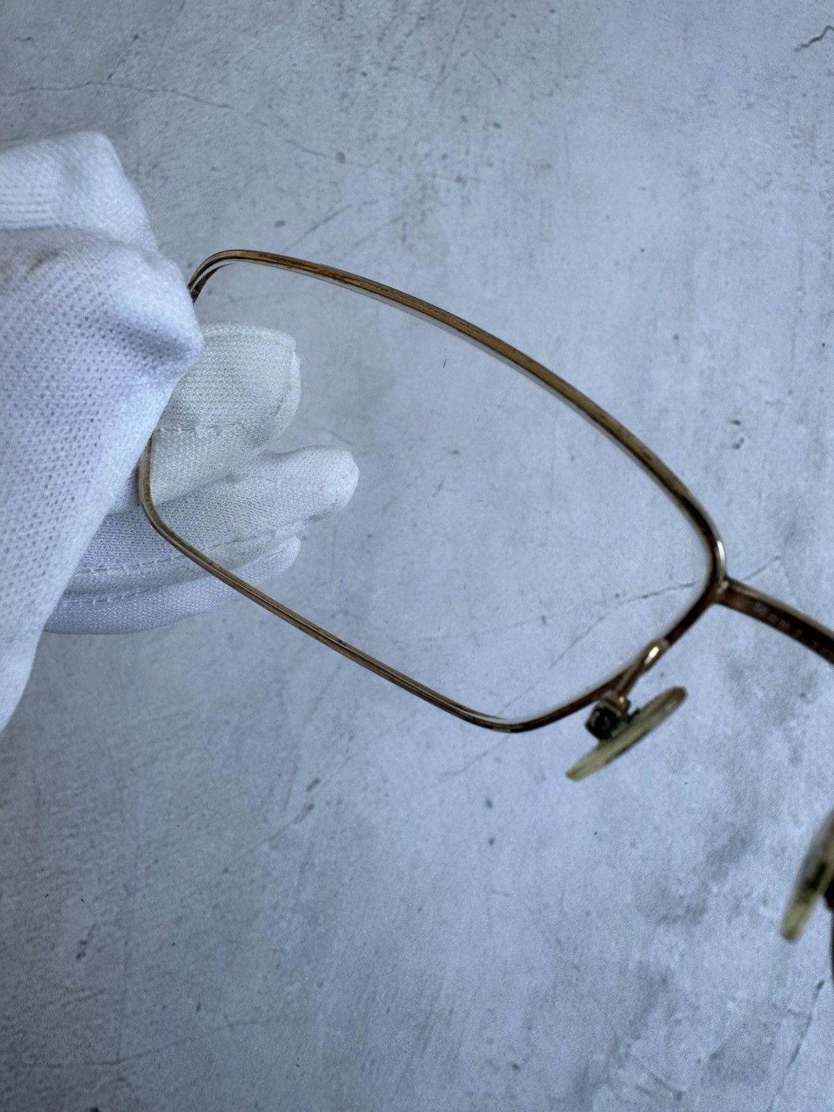 Gucci Gucci Eyeglasses Eye Glasses Frames GG 2750 Size ONE SIZE - 15 Thumbnail