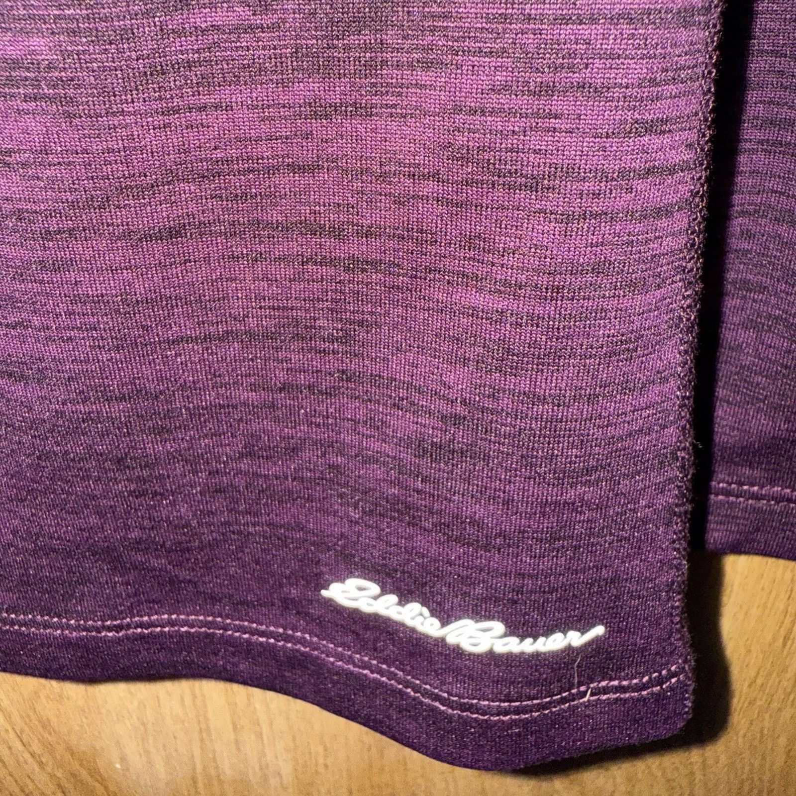 Eddie Bauer Eddie Bauer Free Dry Women’s Size Small Purple RN# 30151 Size S / US 4 / IT 40 - 4 Thumbnail