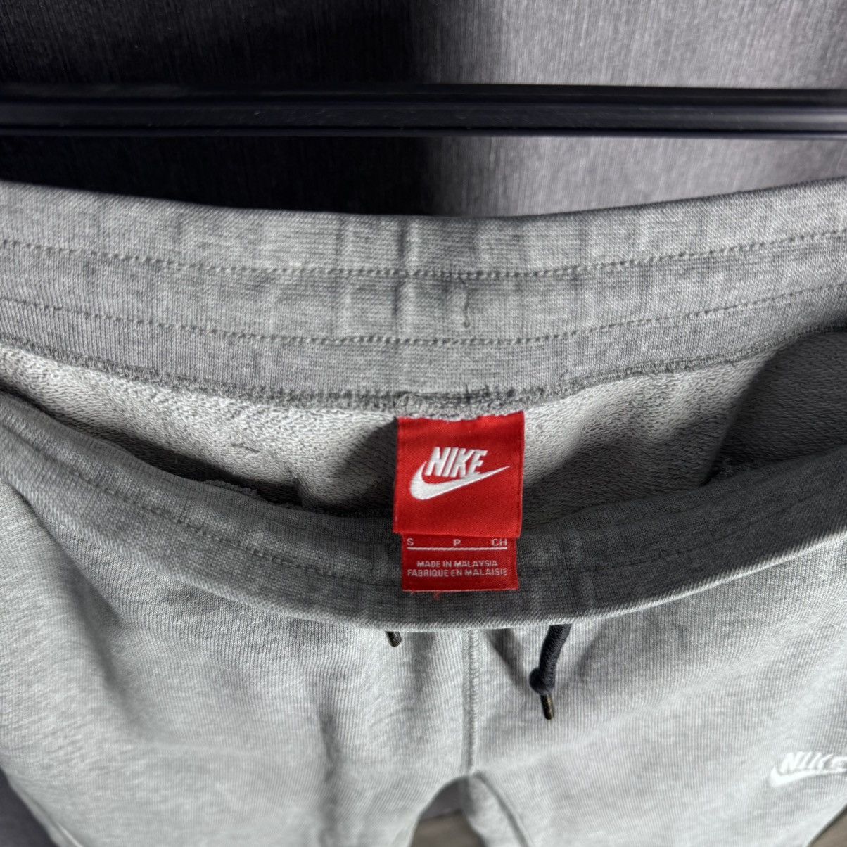Nike Vintage Nike Jogger Pants Grey Size US 30 / EU 46 - 5 Thumbnail