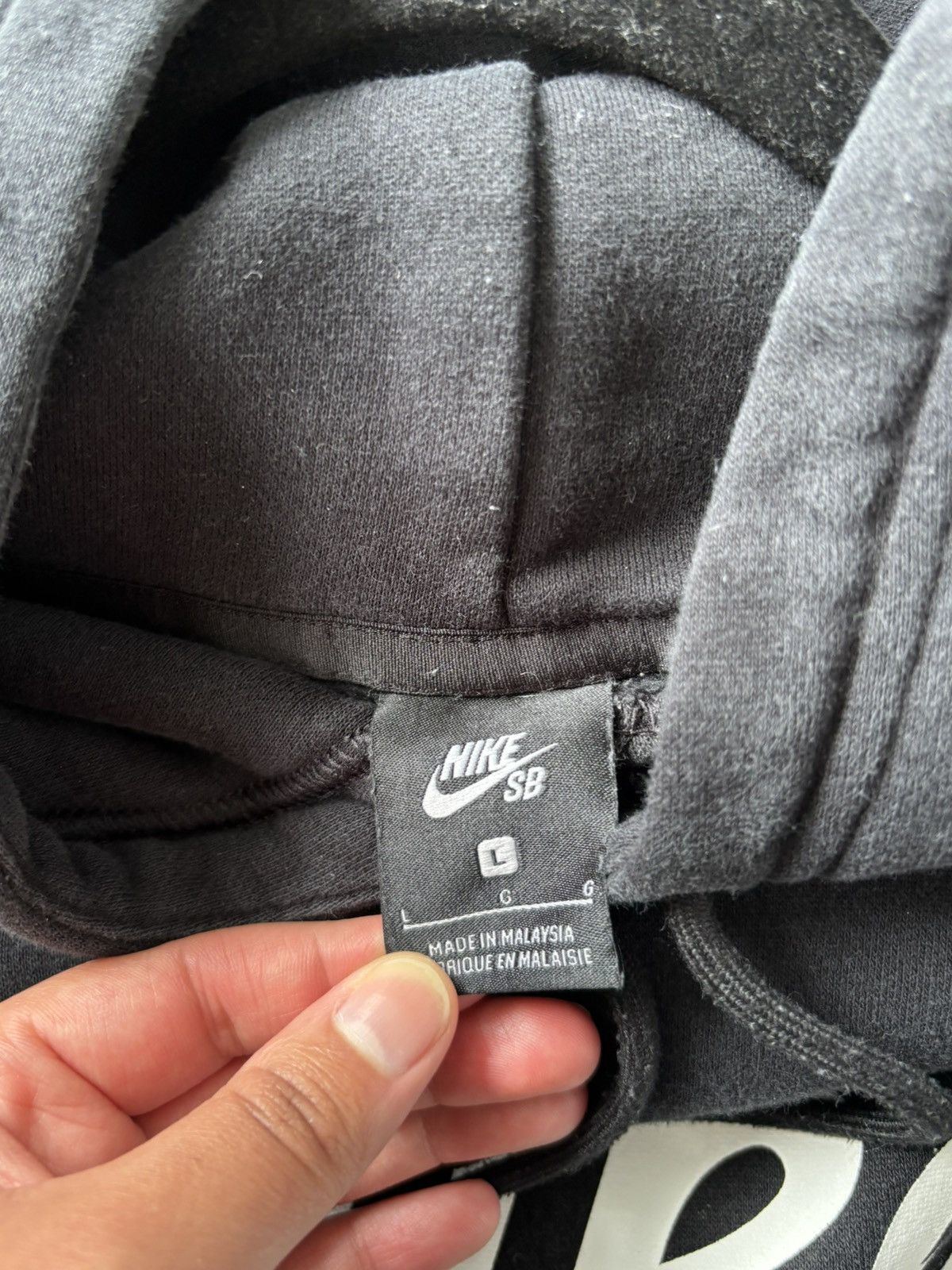 Nike SB Nike SB hoodie Size US L / EU 52-54 / 3 - 2 Thumbnail
