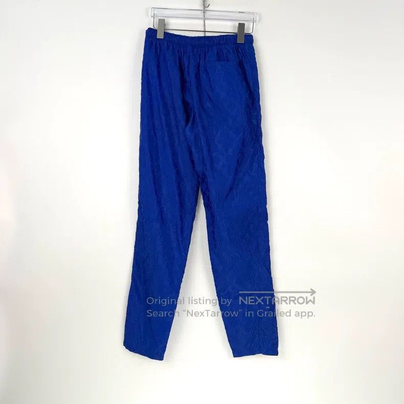 Louis Vuitton Louis Vuitton Royal blue dark stripe full logo drawstring Size US 36 / EU 52 - 4 Thumbnail