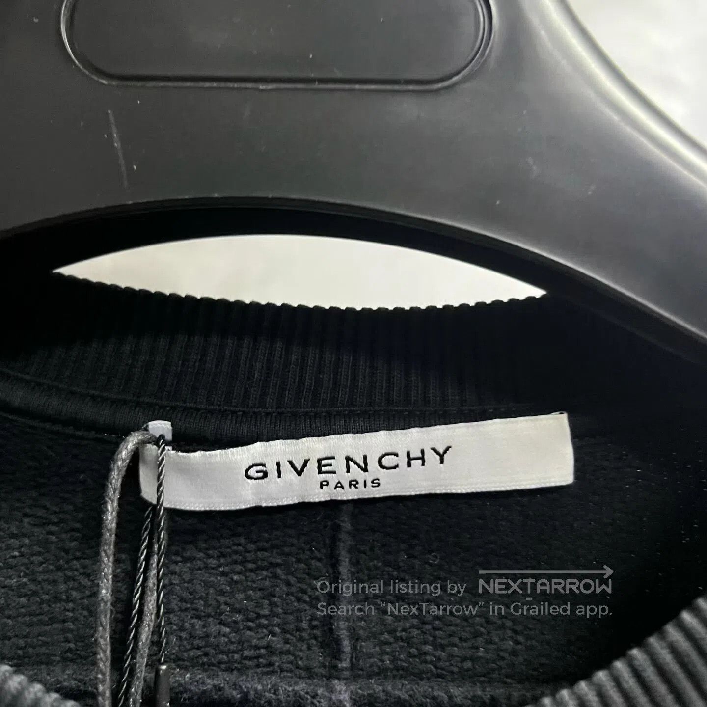 Givenchy Givenchy Rover Hunter Dog Print Sportswear hoodie| Size US XS / EU 42 / 0 - 3 Thumbnail