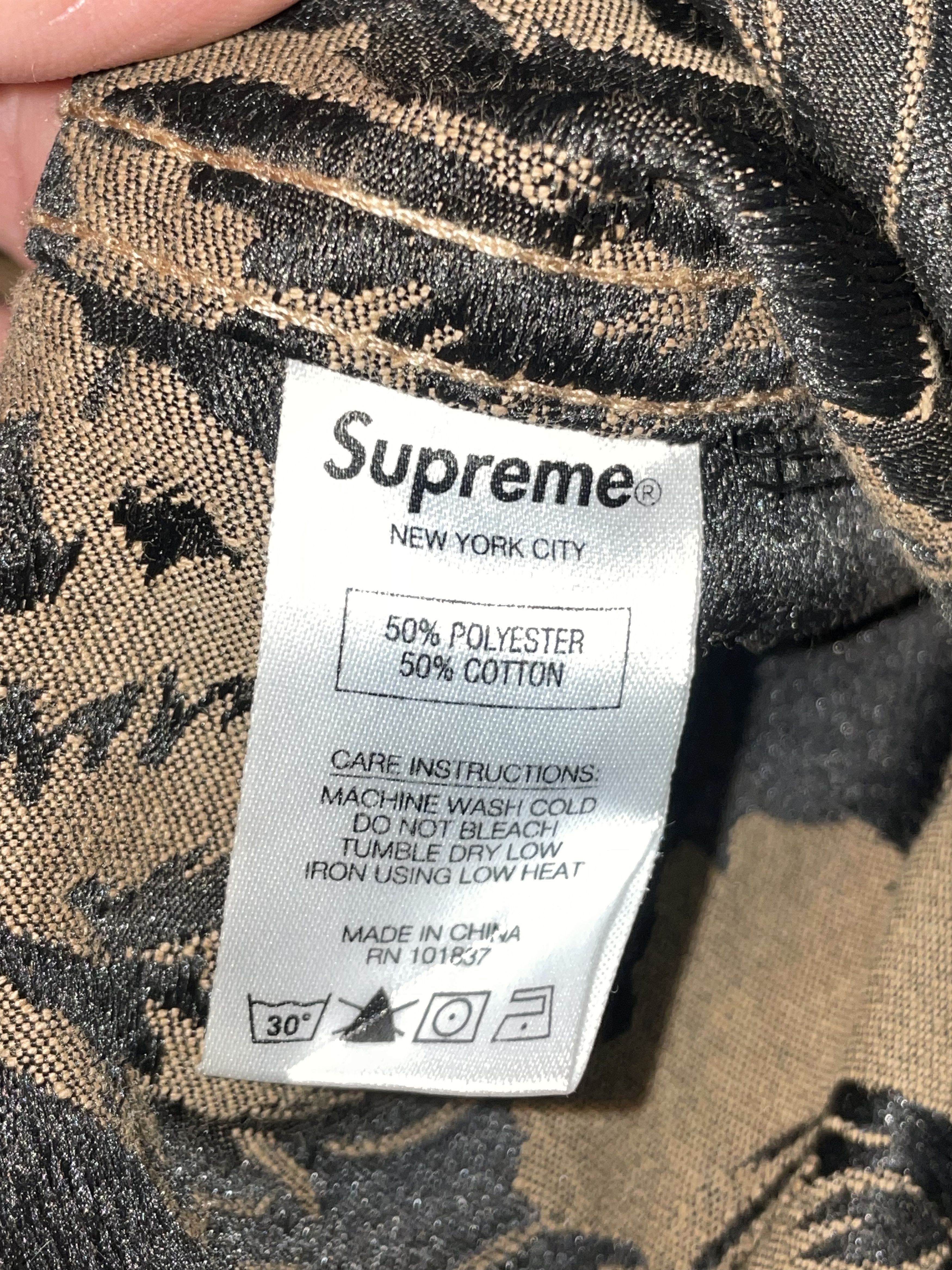 Supreme Supreme Cherub Trucker Jacket FW16 size Medium NEW Size US M / EU 48-50 / 2 - 7 Thumbnail