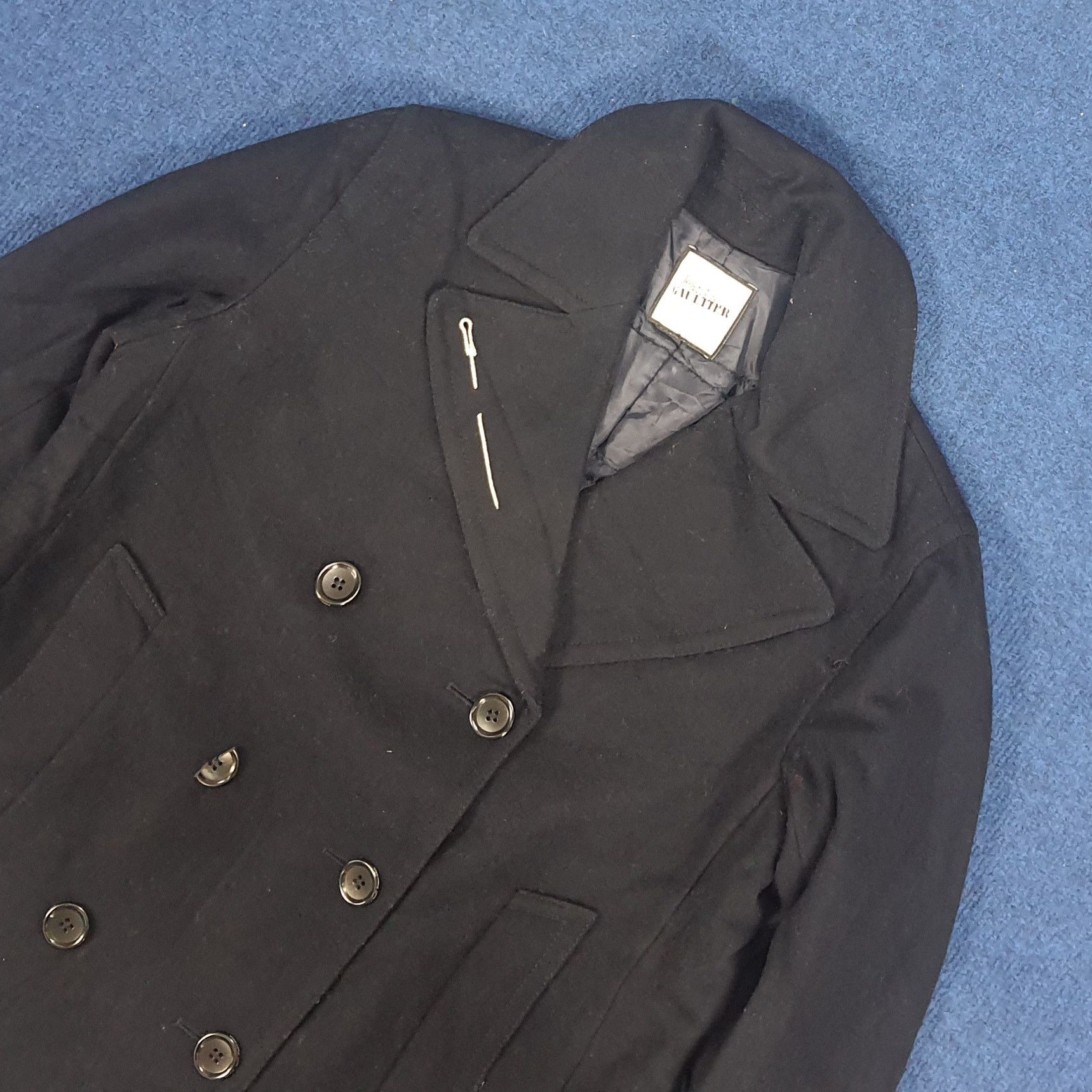 Jean Paul Gaultier × Vintage Vintage Jean Paul Gaultier Designer Jacket Size US S / EU 44-46 / 1 - 2 Thumbnail