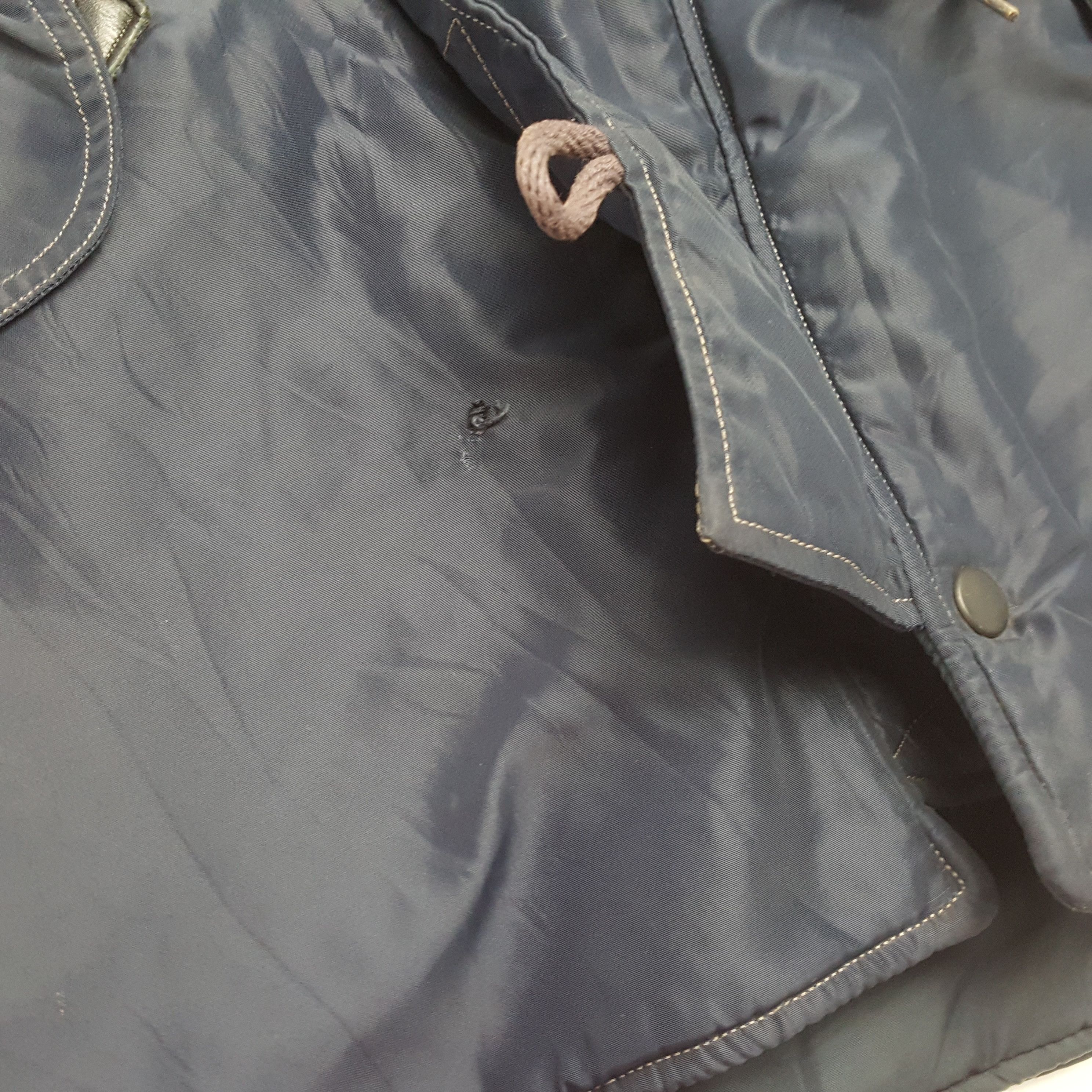 Buzz Rickson's Vintage Buzz Rickson's Air Force Distressed Jacket C303N11 Size US XL / EU 56 / 4 - 9 Thumbnail