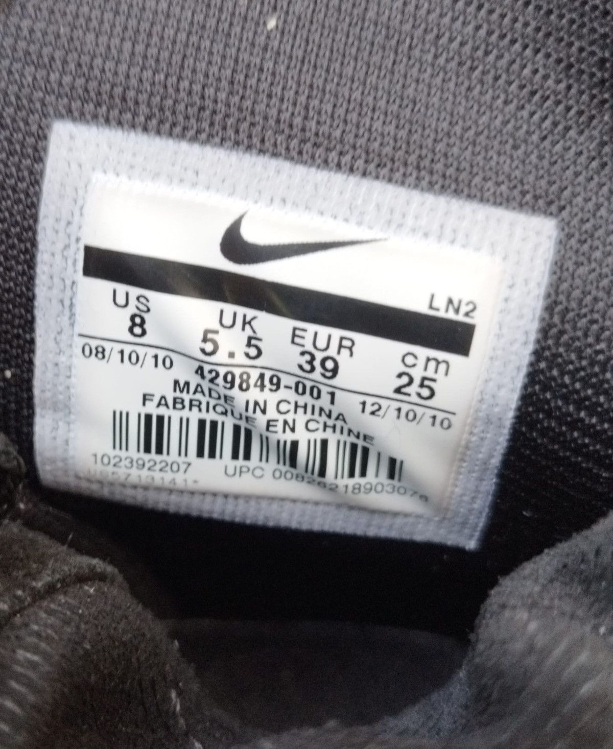 Nike Shoes Nike Air Force 1 High Size US 8 / IT 38 - 8 Thumbnail