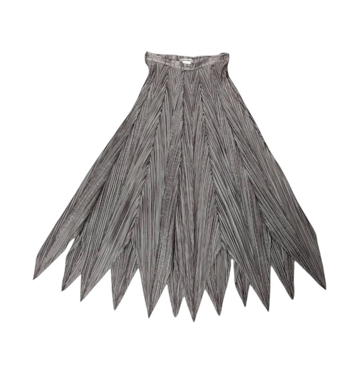 Issey Miyake Issey Miyaki Maxi Skirt Size S / US 4 / IT 40 - 2 Thumbnail