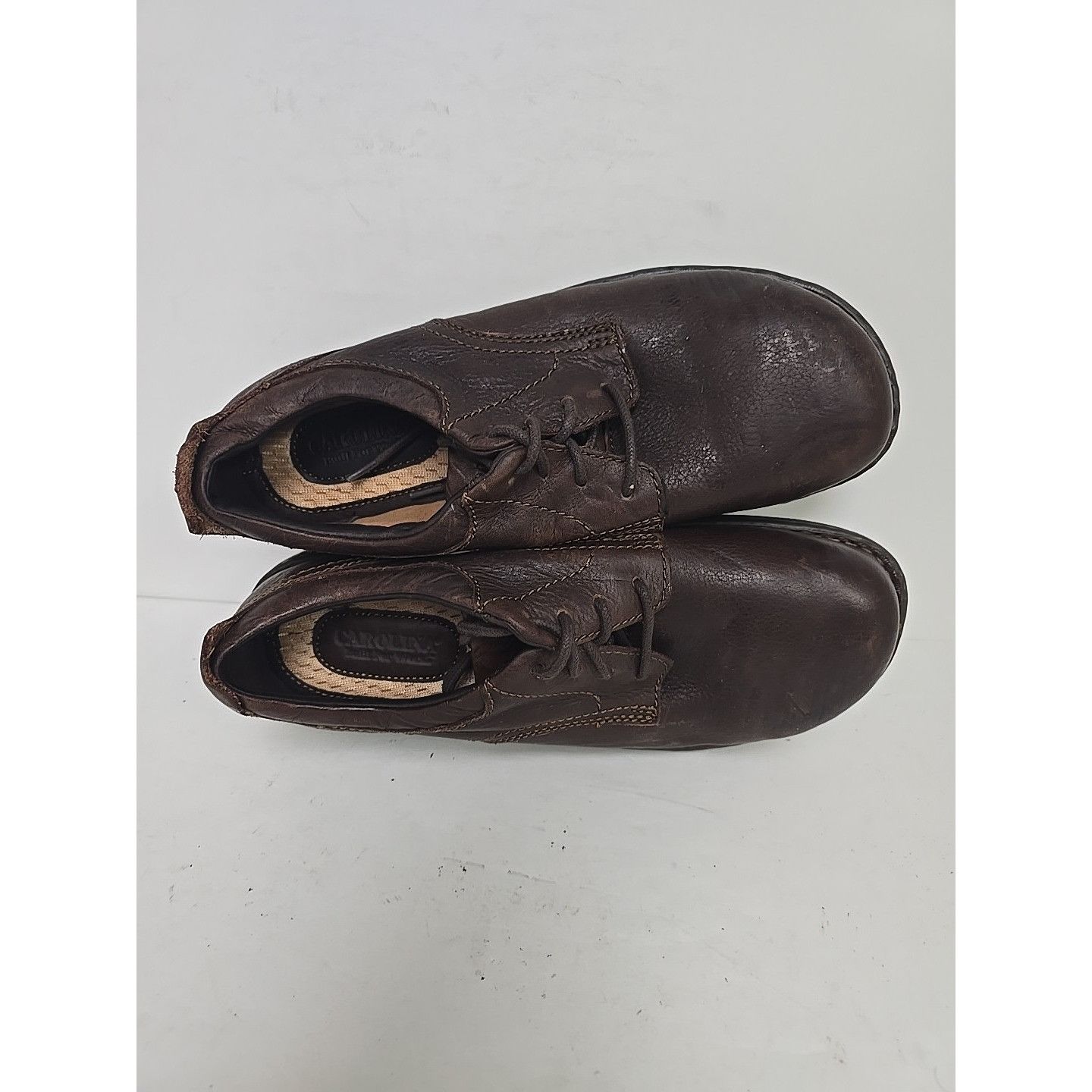Other Carolina Men's Low-Cut Aluminum Toe Oxford Work Shoes 9D Size US 9 / EU 42 - 7 Thumbnail