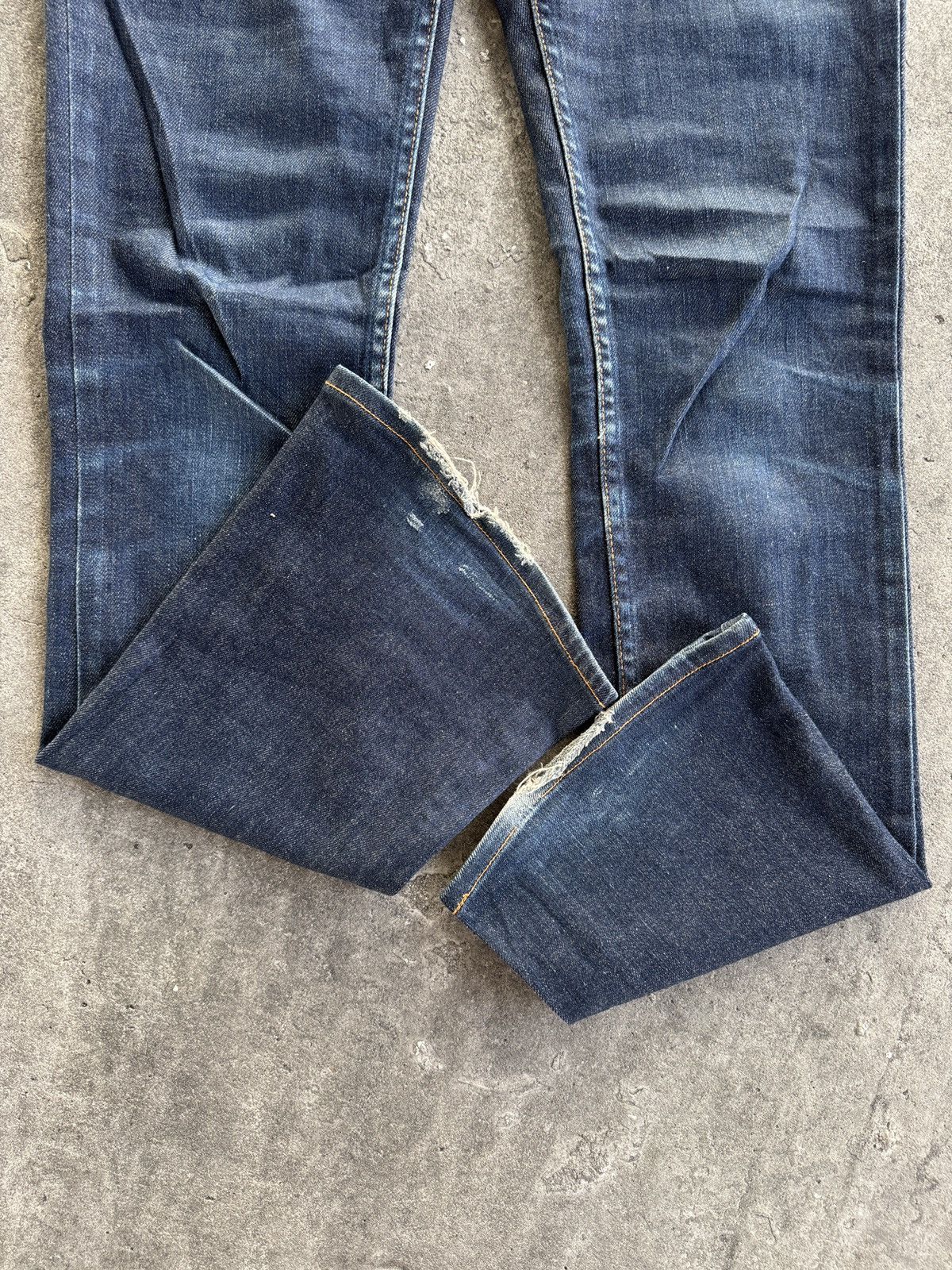 Hysteric Glamour Hysteric Glamour Flare Denim Jeans Size US 32 / EU 48 - 4 Thumbnail
