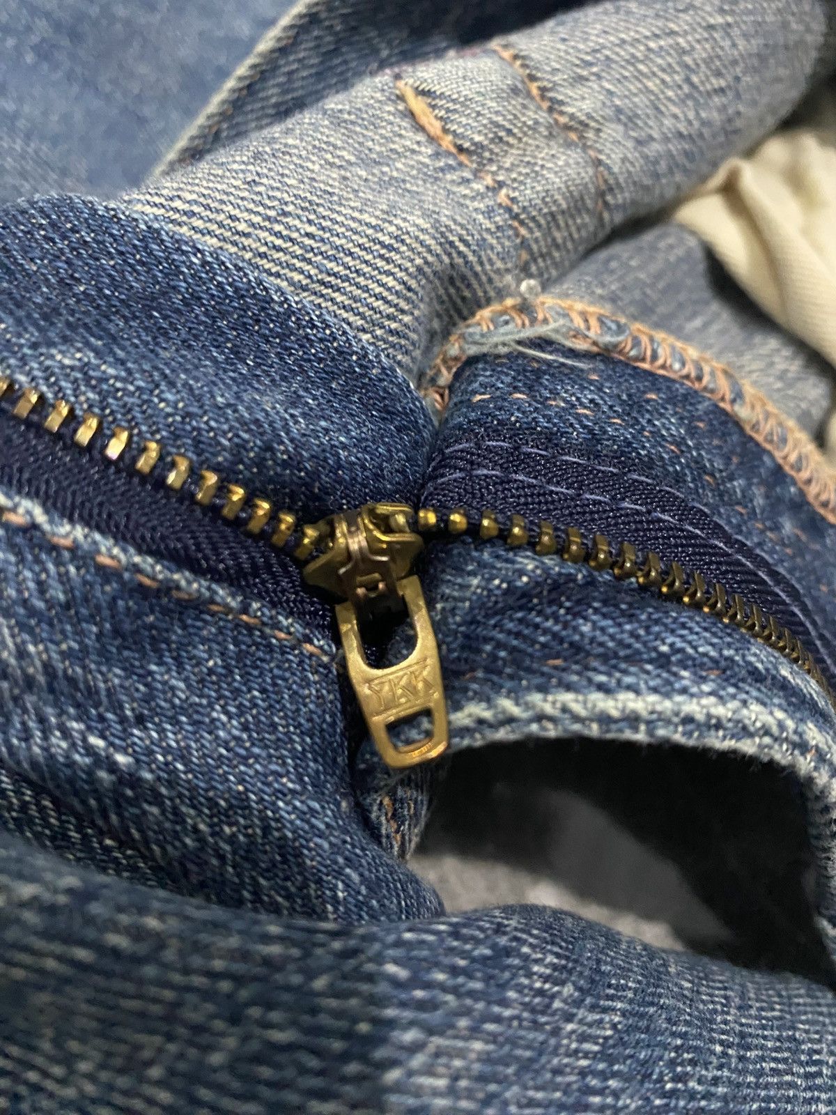 KAPITAL Denim Shorts