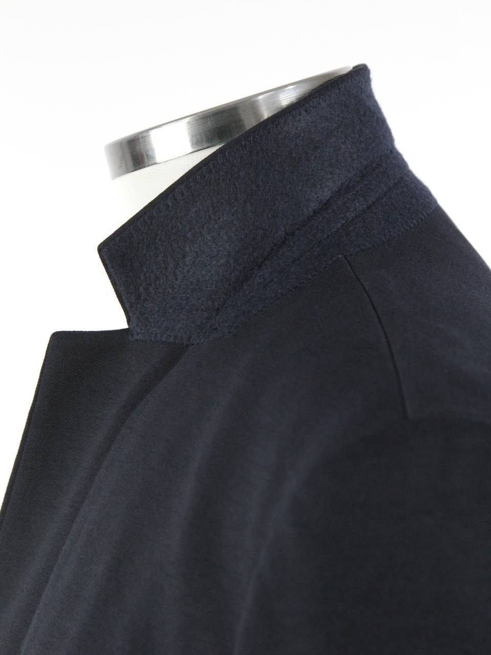 Antony Morato ANTONY MORATO Blue Slim Fit Knitted Jacket Size 50R - 6 Thumbnail