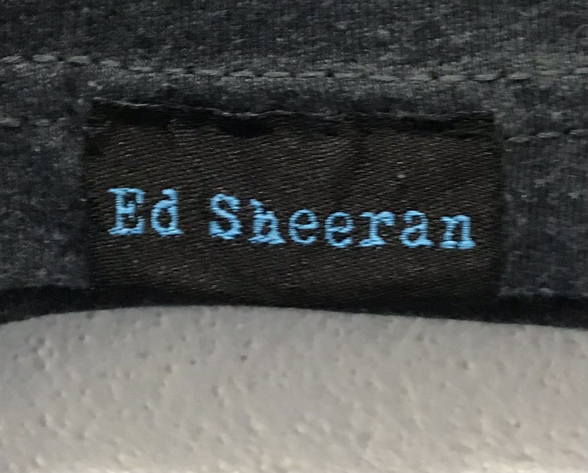 Vintage Vintage Ed Sheeran Official Merchandise Shirt Size US M / EU 48-50 / 2 - 6 Thumbnail