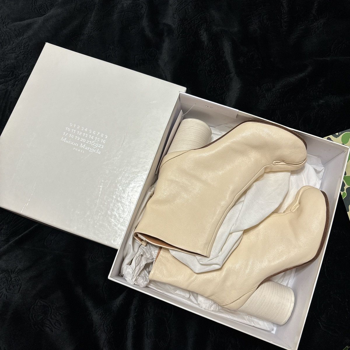 Maison Margiela Maison Margiela Tabi Boots Size US 7 / IT 37 - 3 Thumbnail