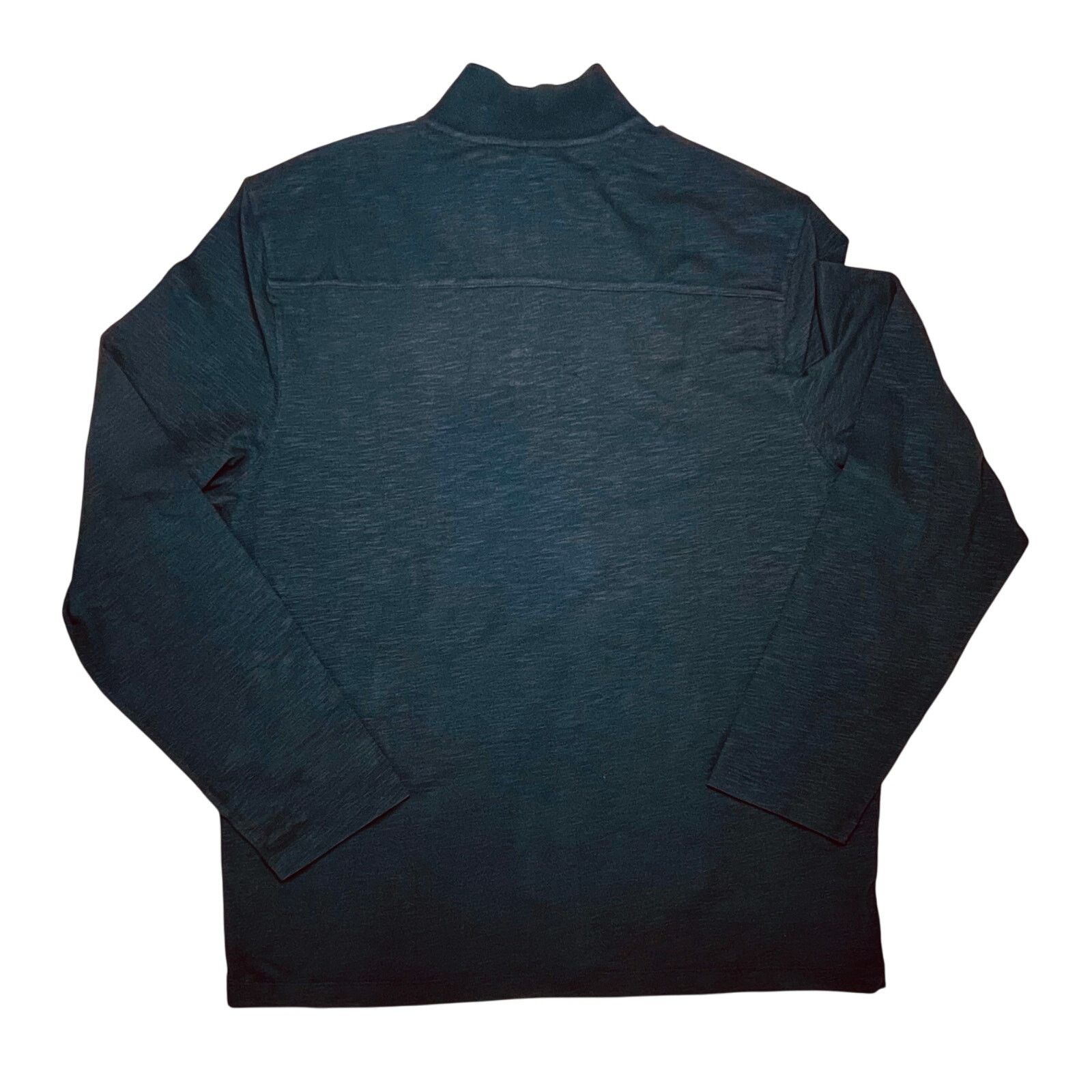 Perry Ellis Perry Ellis Black Polo Style Sweater X LARGE NWT 90 Inspired Size US XL / EU 56 / 4 - 5 Thumbnail