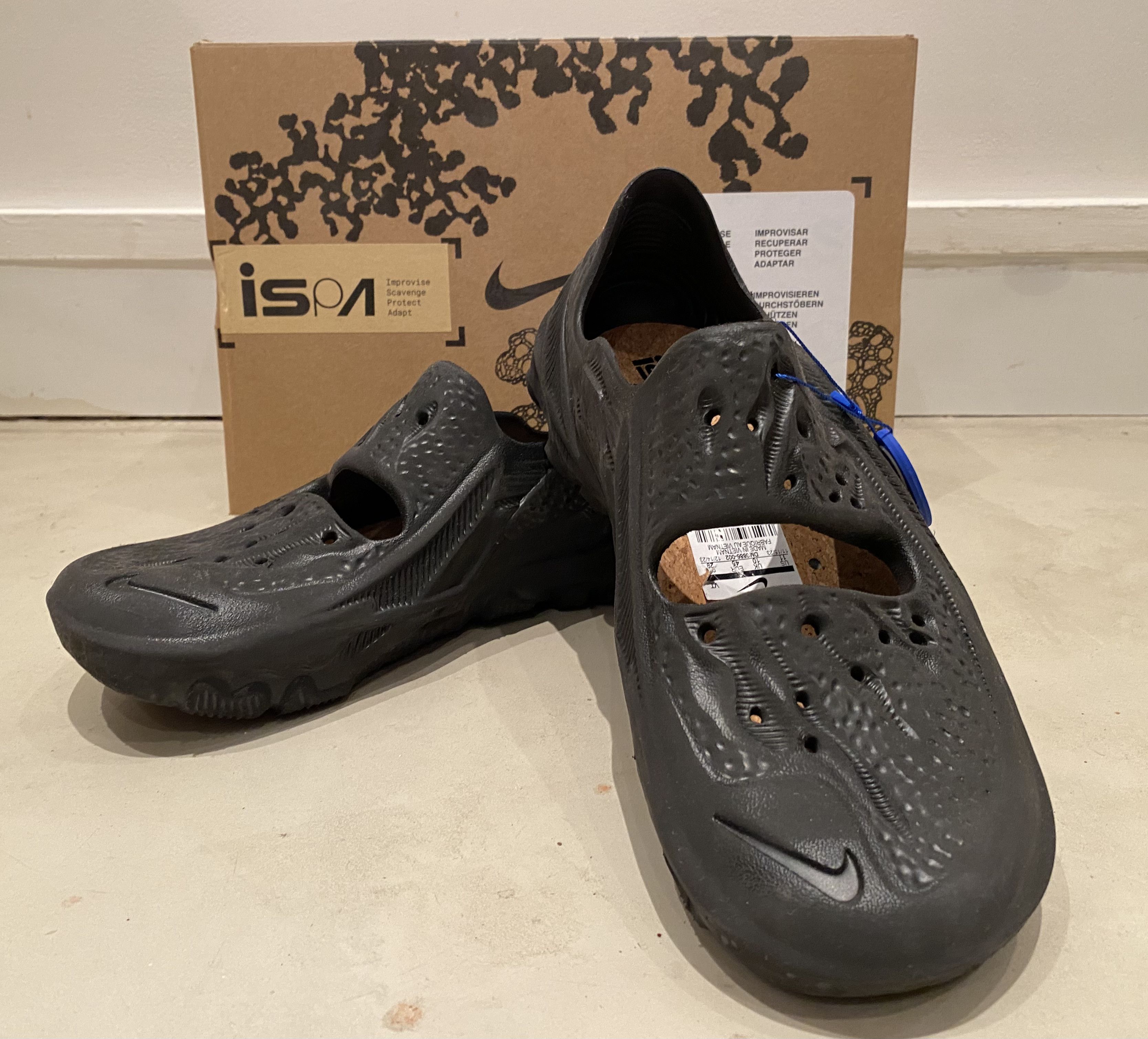 Nike NIKE ISPA DM0886 Size US 11 / EU 44 - 1 Thumbnail