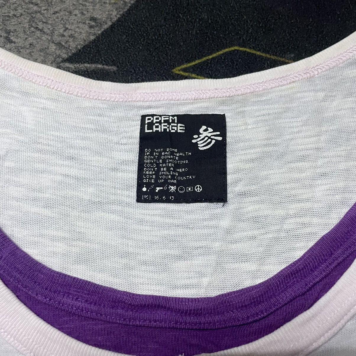 If Six Was Nine × Japanese Brand × PPFM 💥Peyton Place For Men (PPFM) Tank Tops Size US L / EU 52-54 / 3 - 3 Thumbnail