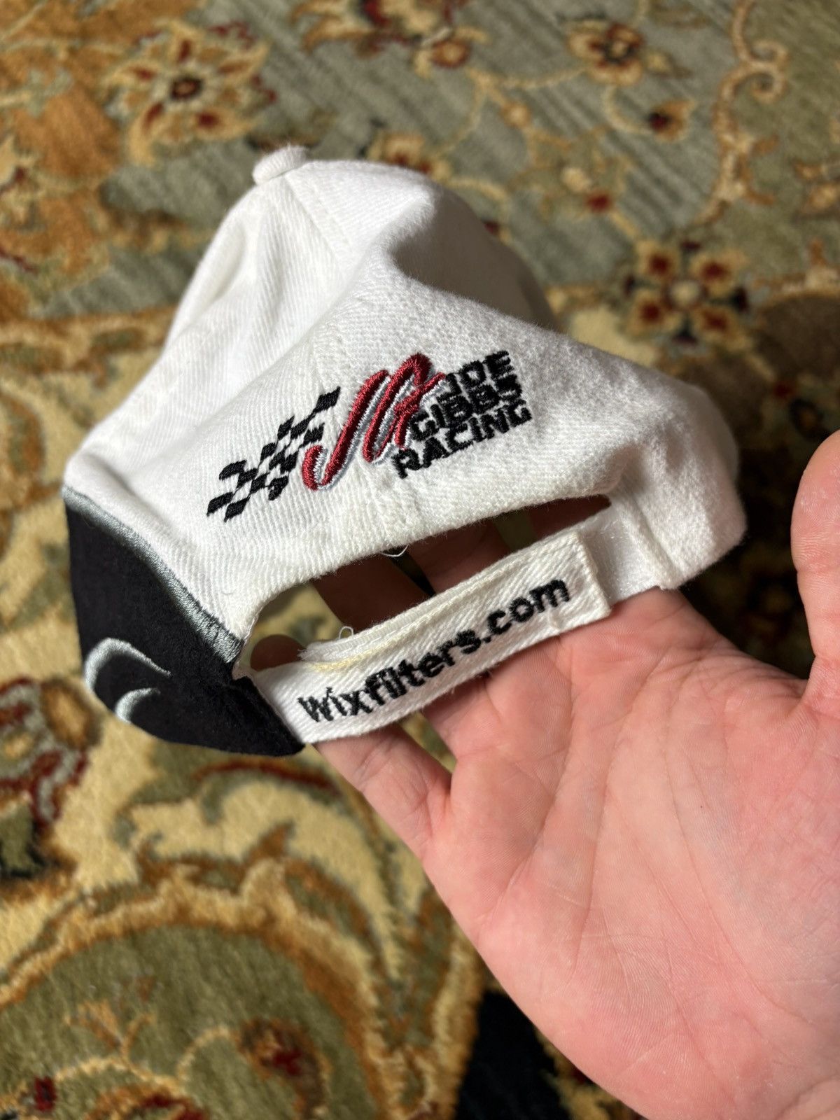 NASCAR × Vintage Vintage NASCAR Hat Size ONE SIZE - 4 Thumbnail