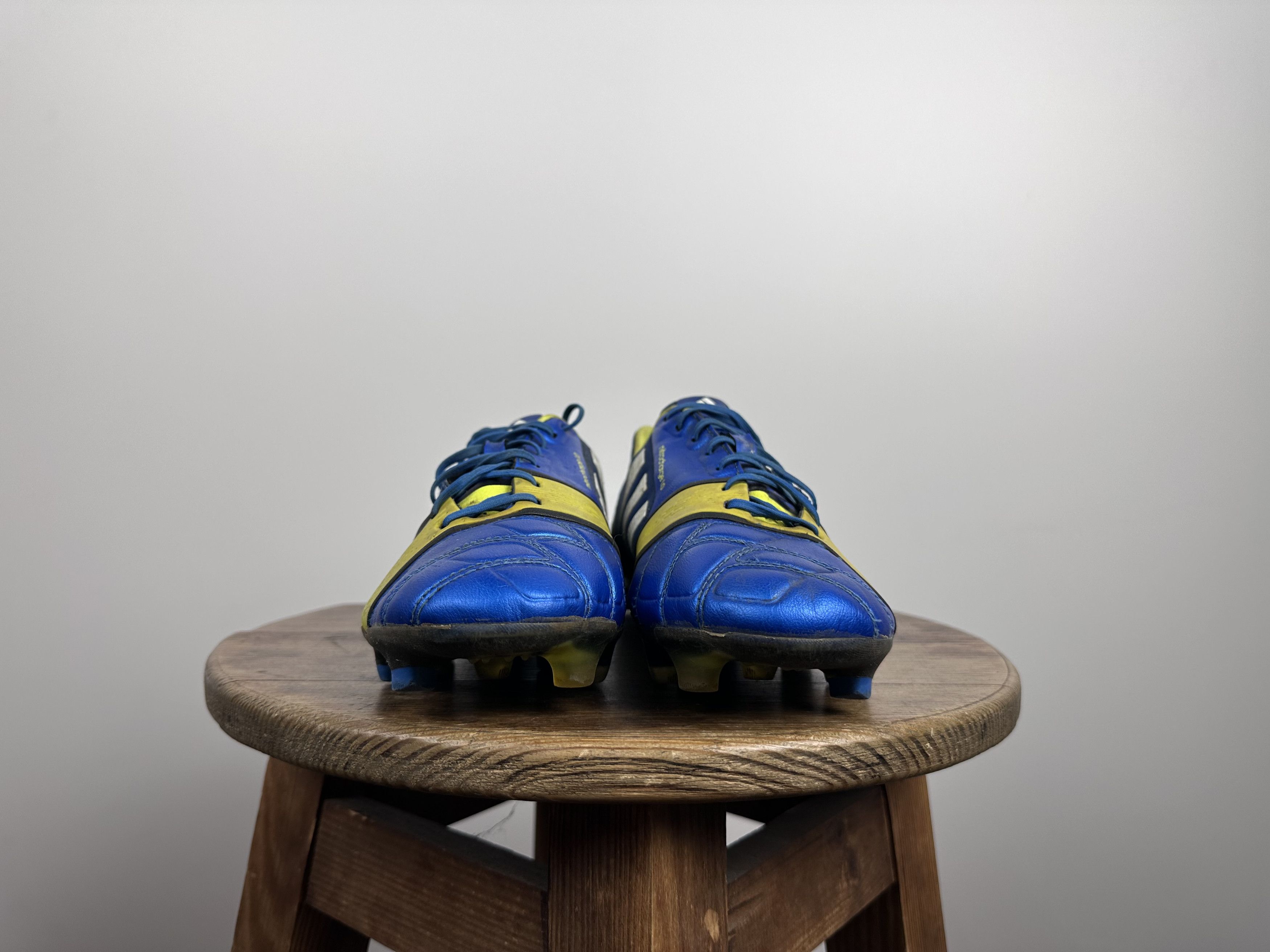Adidas Adidas Nitrocharge 1. 0 FG Q33665 Soccer Boots Cleats Size US 7 / EU 40 - 2 Thumbnail