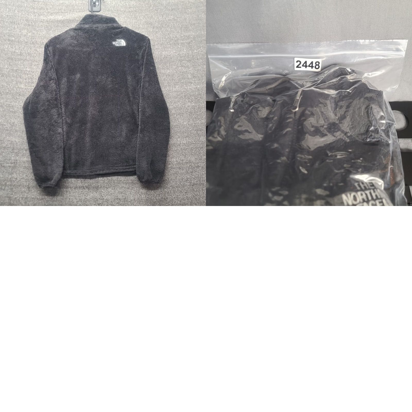 The North Face The North Face Fleece Jacket Womens M Full Zip Mock Neck Gorpcore Shacket Size M / US 6-8 / IT 42-44 - 8 Thumbnail
