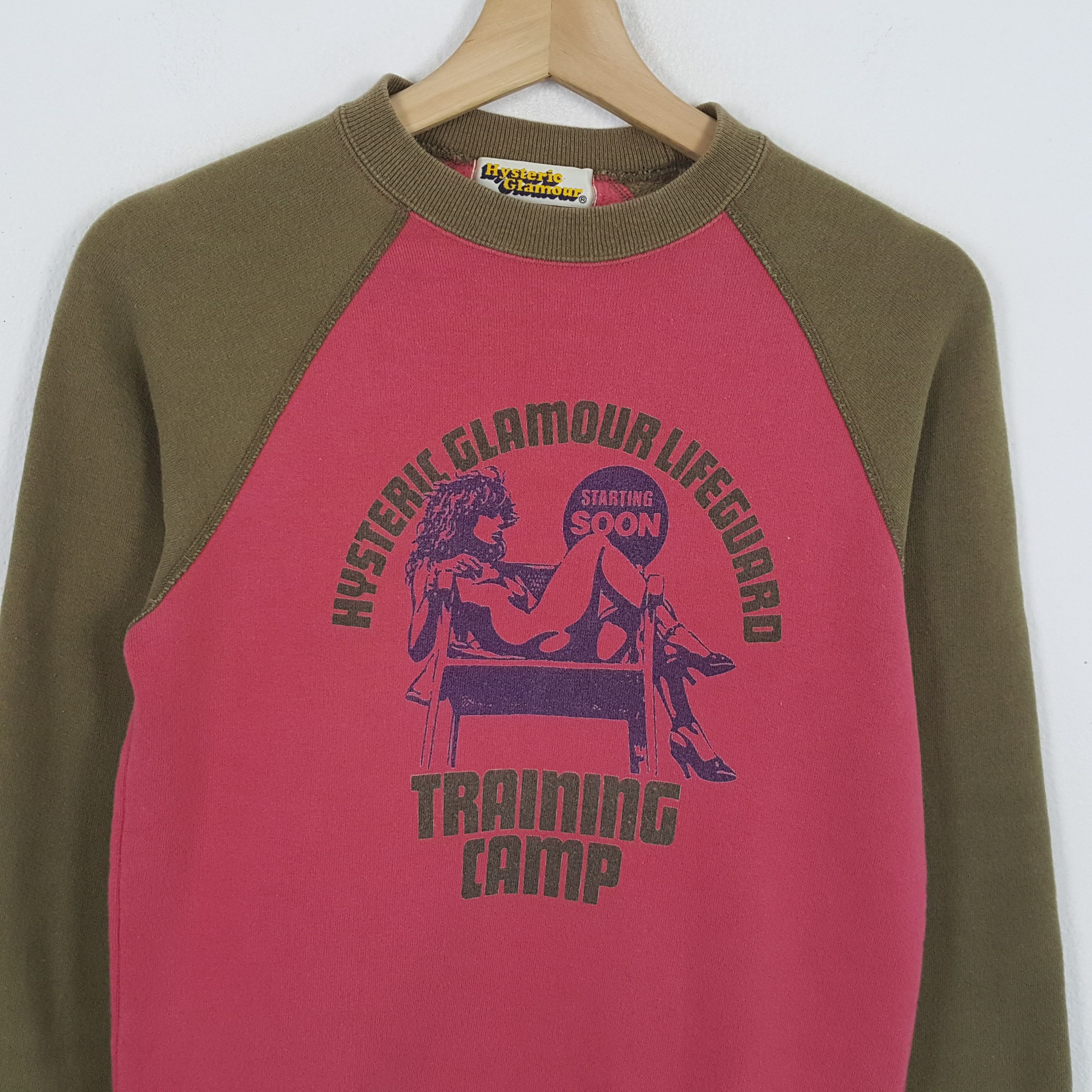 Hysteric Glamour × Japanese Brand × Vintage Vintage HYSTERIC GLAMOUR Japanese Fashion Brand T-Shirts Size S / US 4 / IT 40 - 2 Thumbnail
