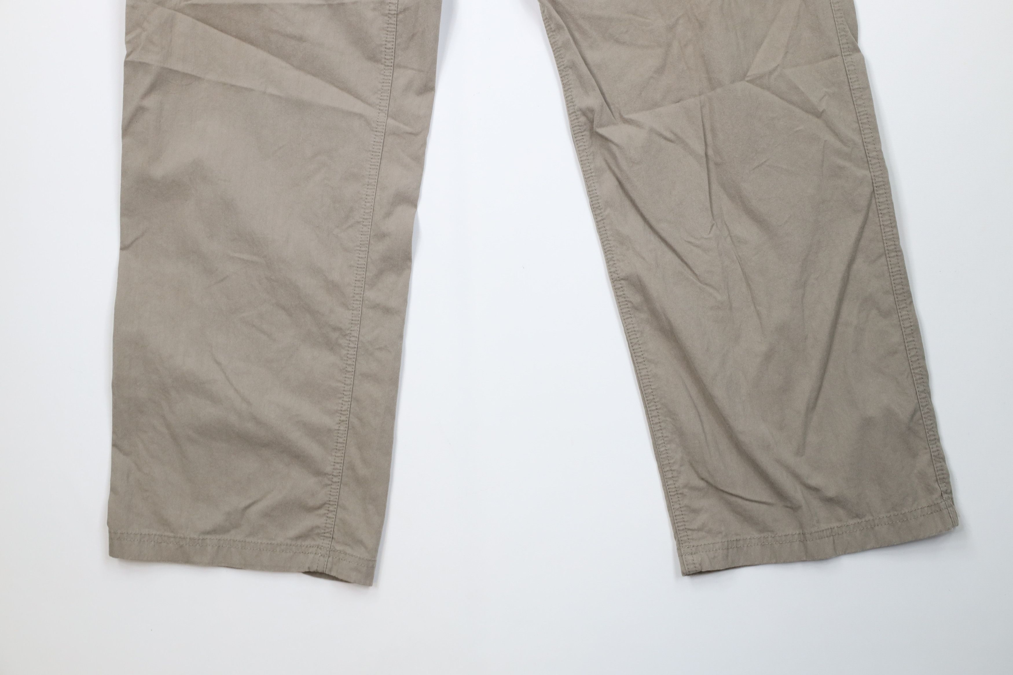Vintage Vintage Y2K Streetwear Convertible Cargo Pants Shorts Size US 38 / EU 54 - 4 Thumbnail