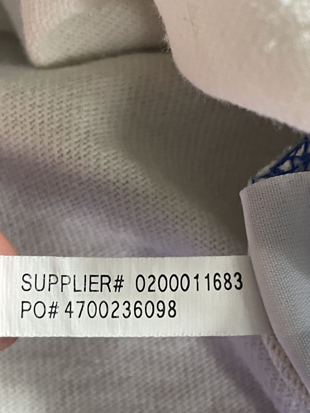 Polo Ralph Lauren × Vintage Vintage Polo Ralph Lauren Striped Rugby Long Sleeve RARE Size US M / EU 48-50 / 2 - 10 Thumbnail
