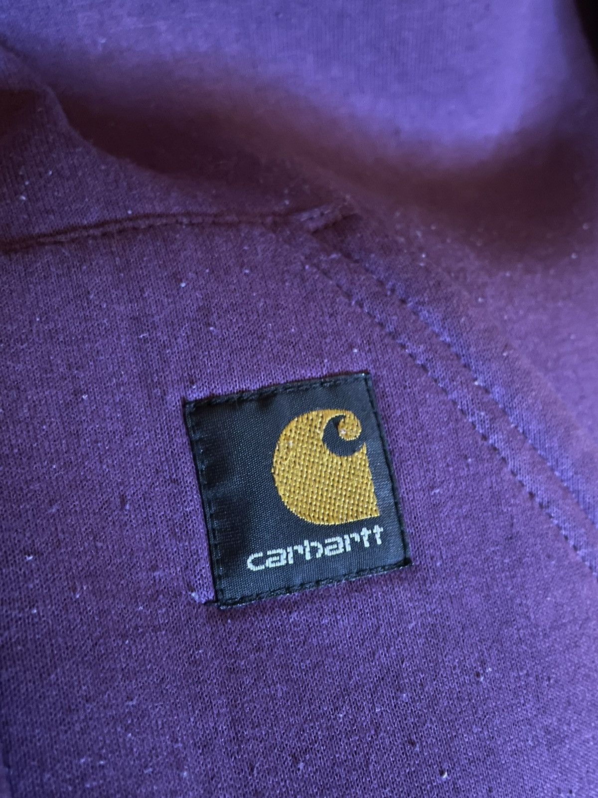 Carhartt Wip Carhartt Wip zipHoodie Size US M / EU 48-50 / 2 - 4 Thumbnail