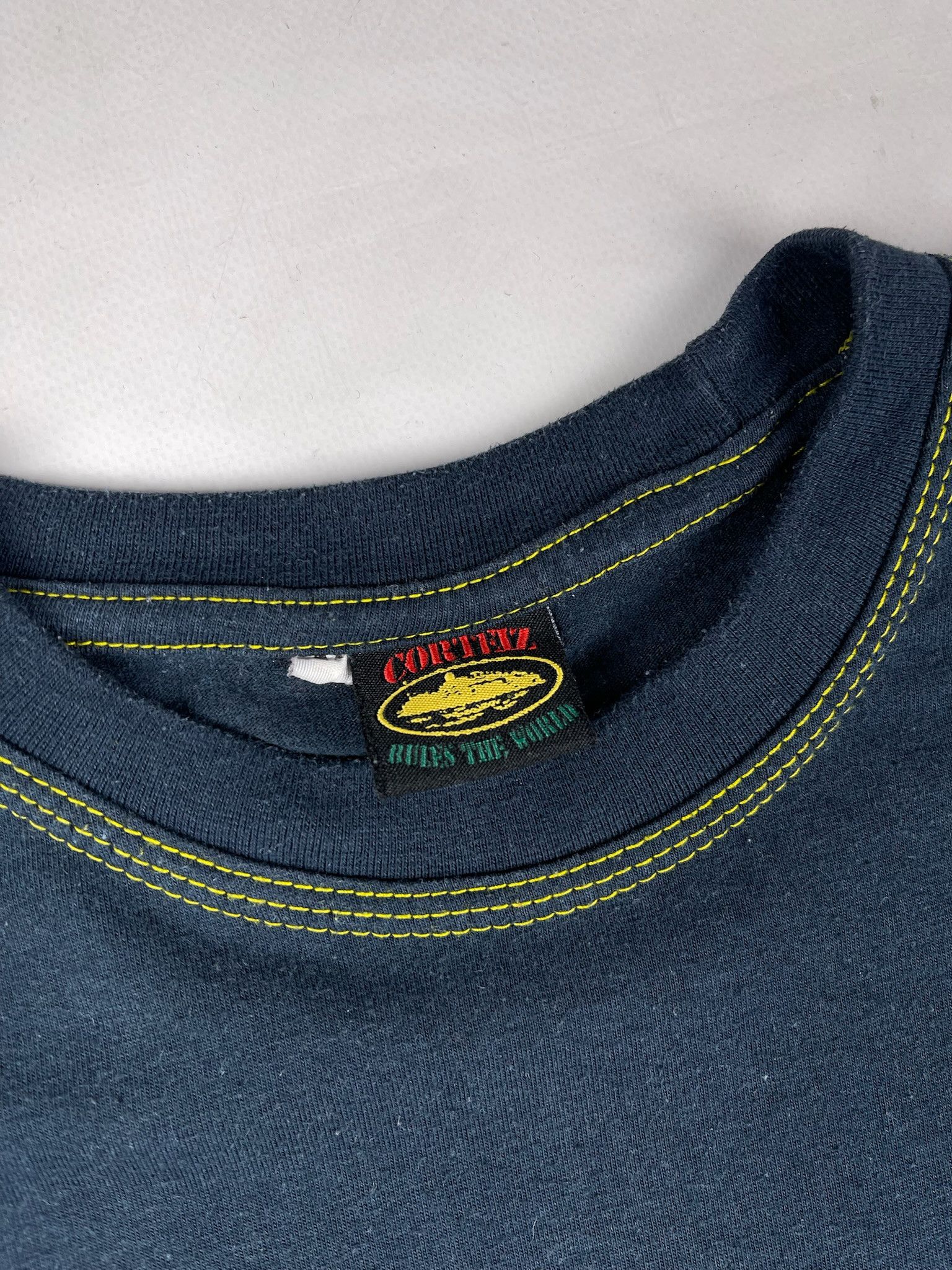Corteiz Corteiz Long Sleeve Size US L / EU 52-54 / 3 - 3 Thumbnail