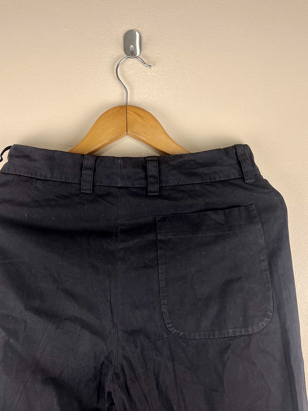 Maison Margiela MARGIELA LINE 10 FLARE TROUSER Size 30" / US 8 / IT 44 - 4 Thumbnail