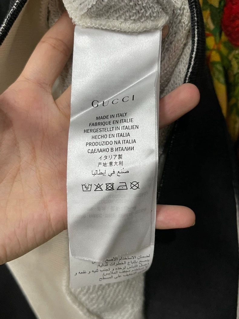 Gucci GucciHoodies 2503-Nextarrow Size US S / EU 44-46 / 1 - 8 Thumbnail