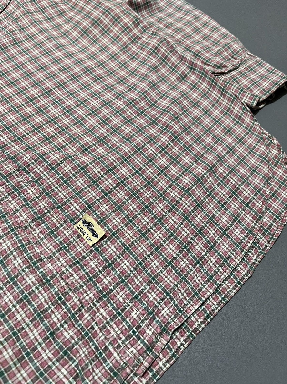 RRL Ralph Lauren ❌❌SOLDOUT❌❌RRL Ralph Lauren Longshirt Vintage Size US M / EU 48-50 / 2 - 7 Thumbnail
