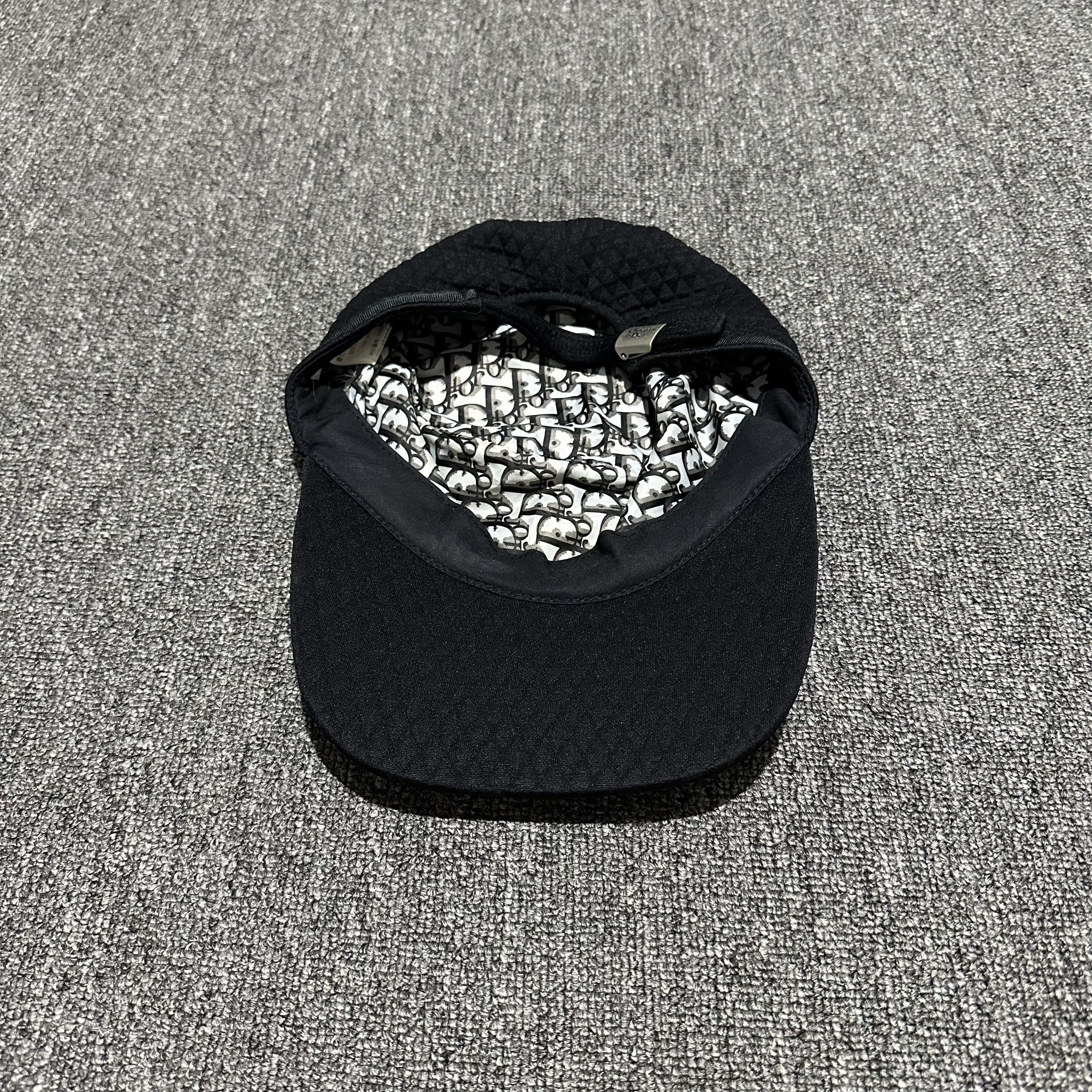 Christian Dior Monsieur Christian Dior Sports Hat Size ONE SIZE - 5 Thumbnail