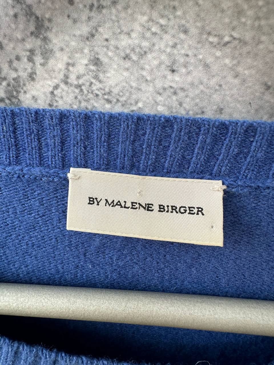 By Malene Birger By Malene Birger Wool Sweater Pullover Long Sleeve Jumper Size L / US 10 / IT 46 - 14 Thumbnail