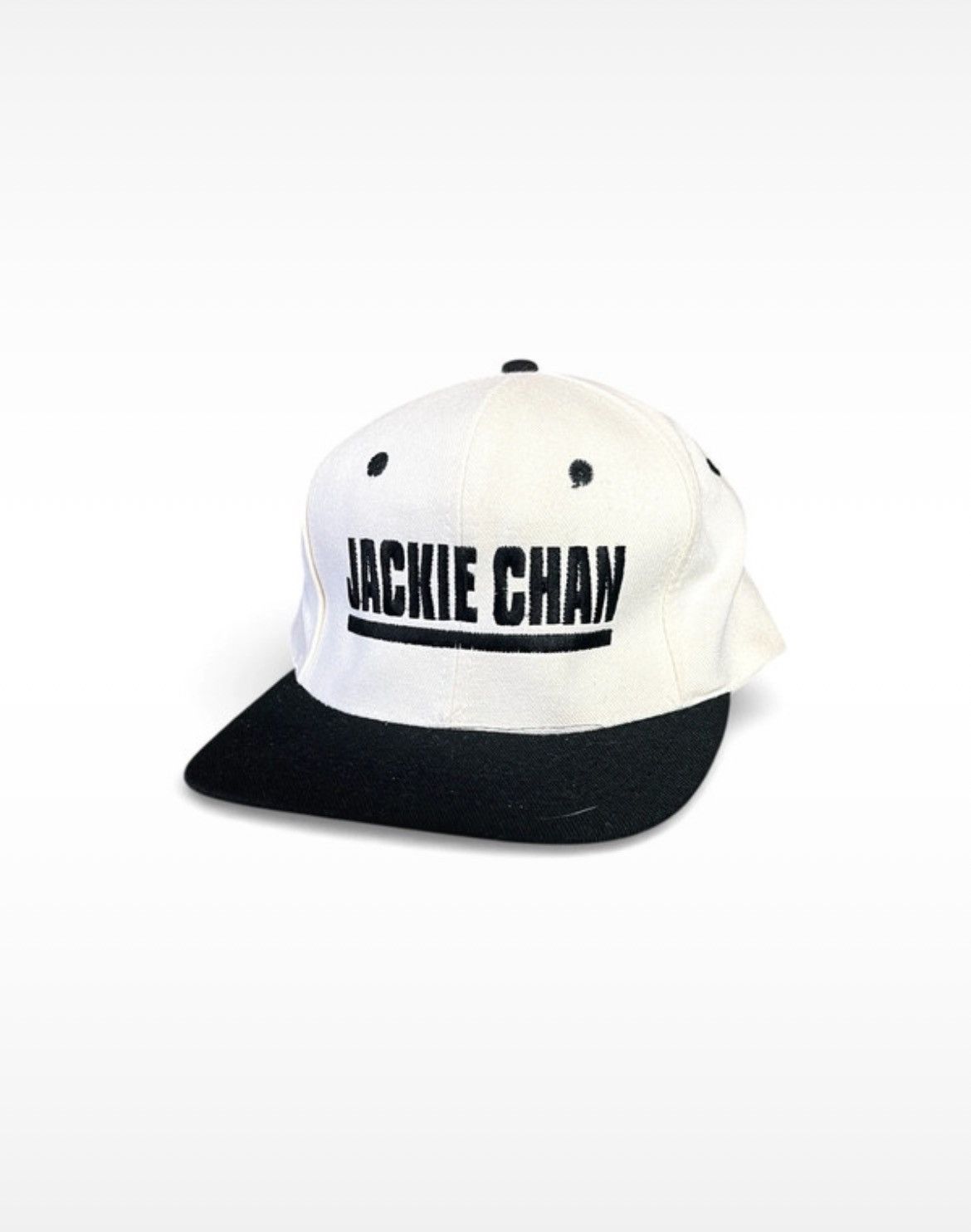 Other Vintage 90s Jackie Chan Rumble in the Bronx Snapback Hat Size ONE SIZE - 1 Thumbnail