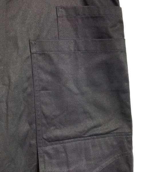 Yohji Yamamoto WILDSIDE YOHJI YAMAMOTO Pocket Drawstring Pants Size US 39 - 6 Thumbnail
