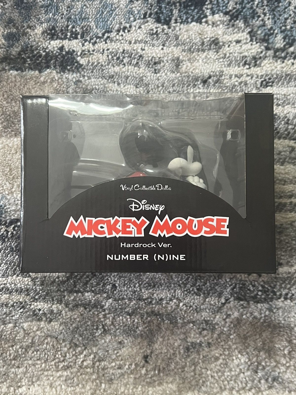 Number (N)ine Number (N)ine x Disney Mickey Mouse Statue | Grailed