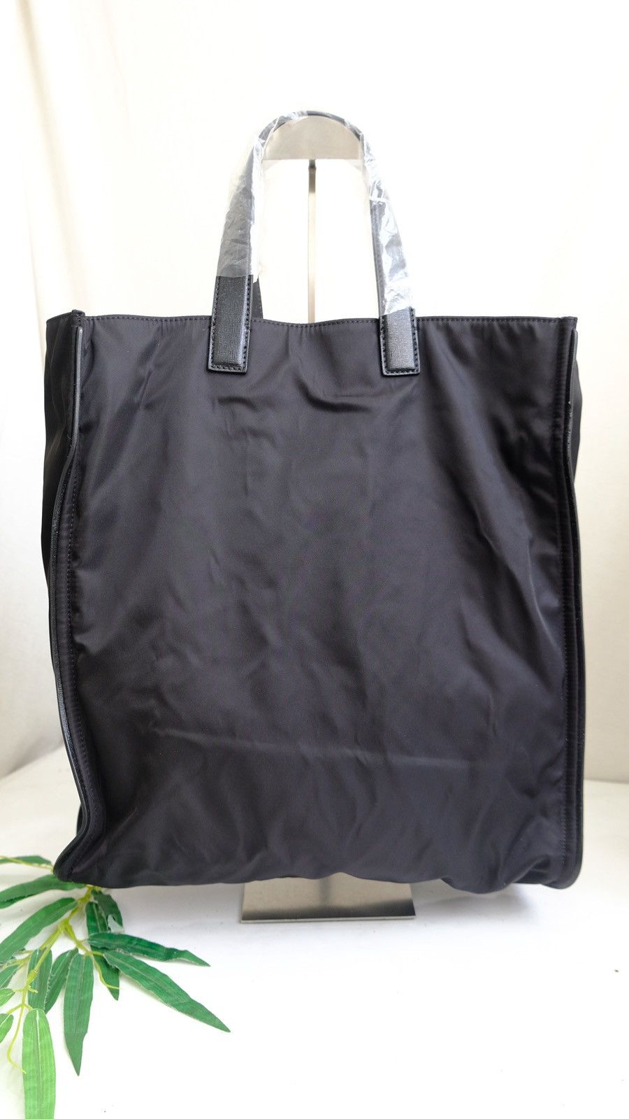 Fendi Fendi Monster tote bag Black nylone Size ONE SIZE - 2 Thumbnail