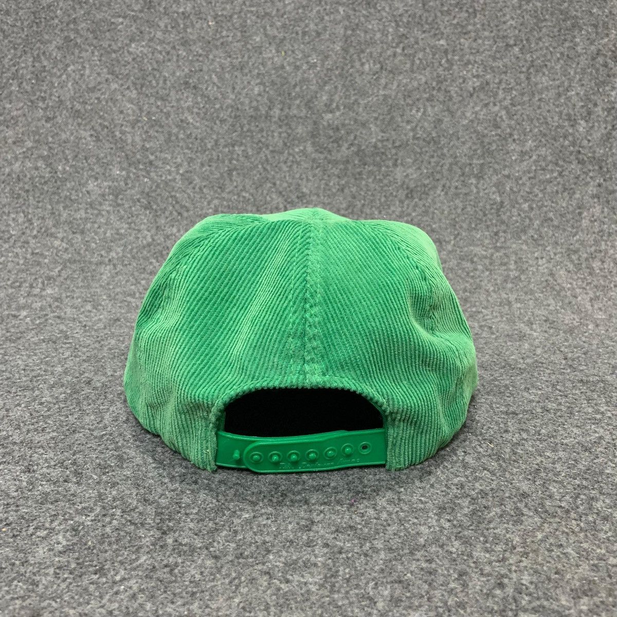 John Deere × Vintage Vtg 90’ JOHN DEERE CORDUROY CAP Size ONE SIZE - 5 Thumbnail